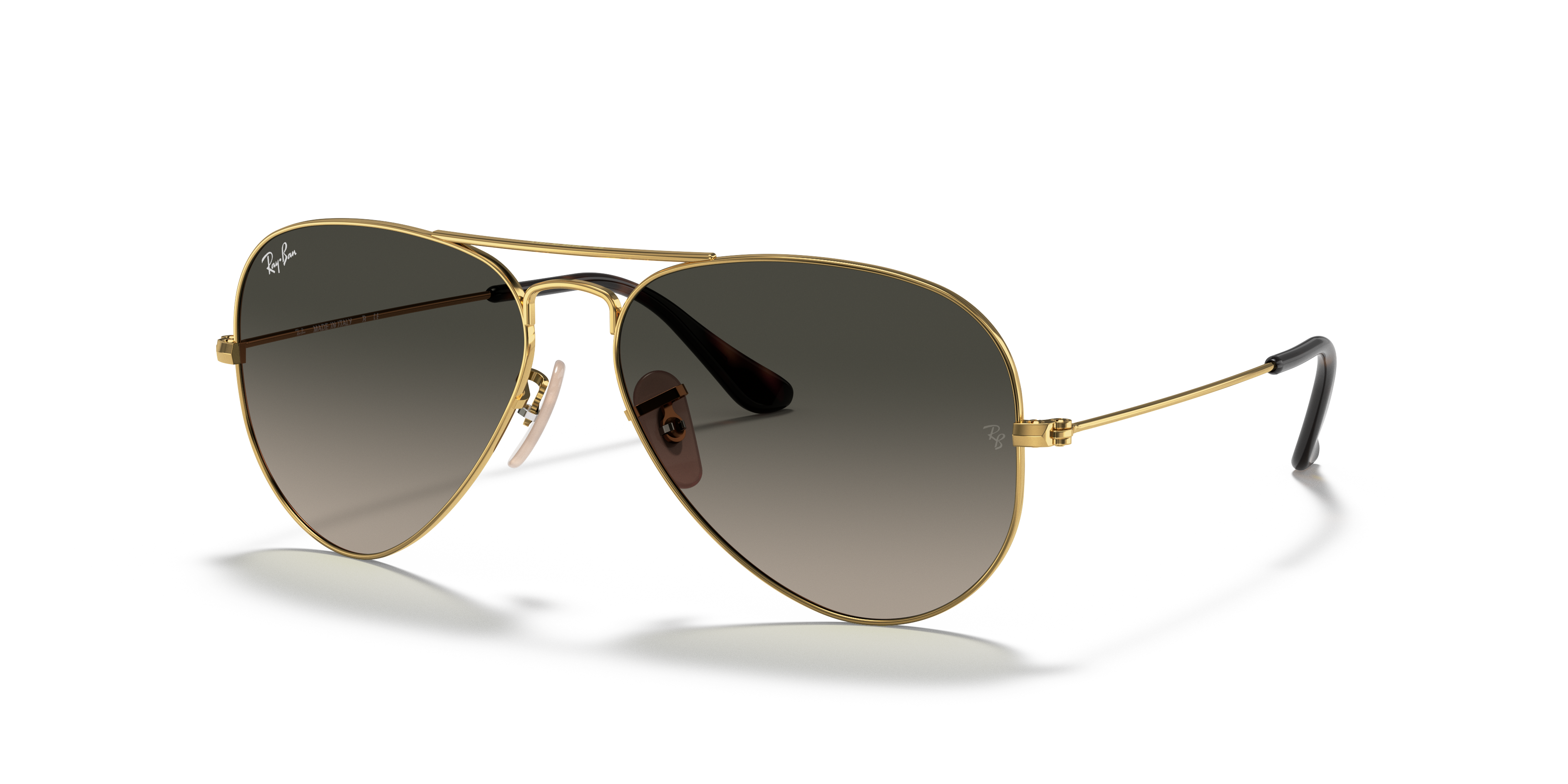 RAY-BAN SUNGLASSES AVIATOR - RB3025 181/71 58
