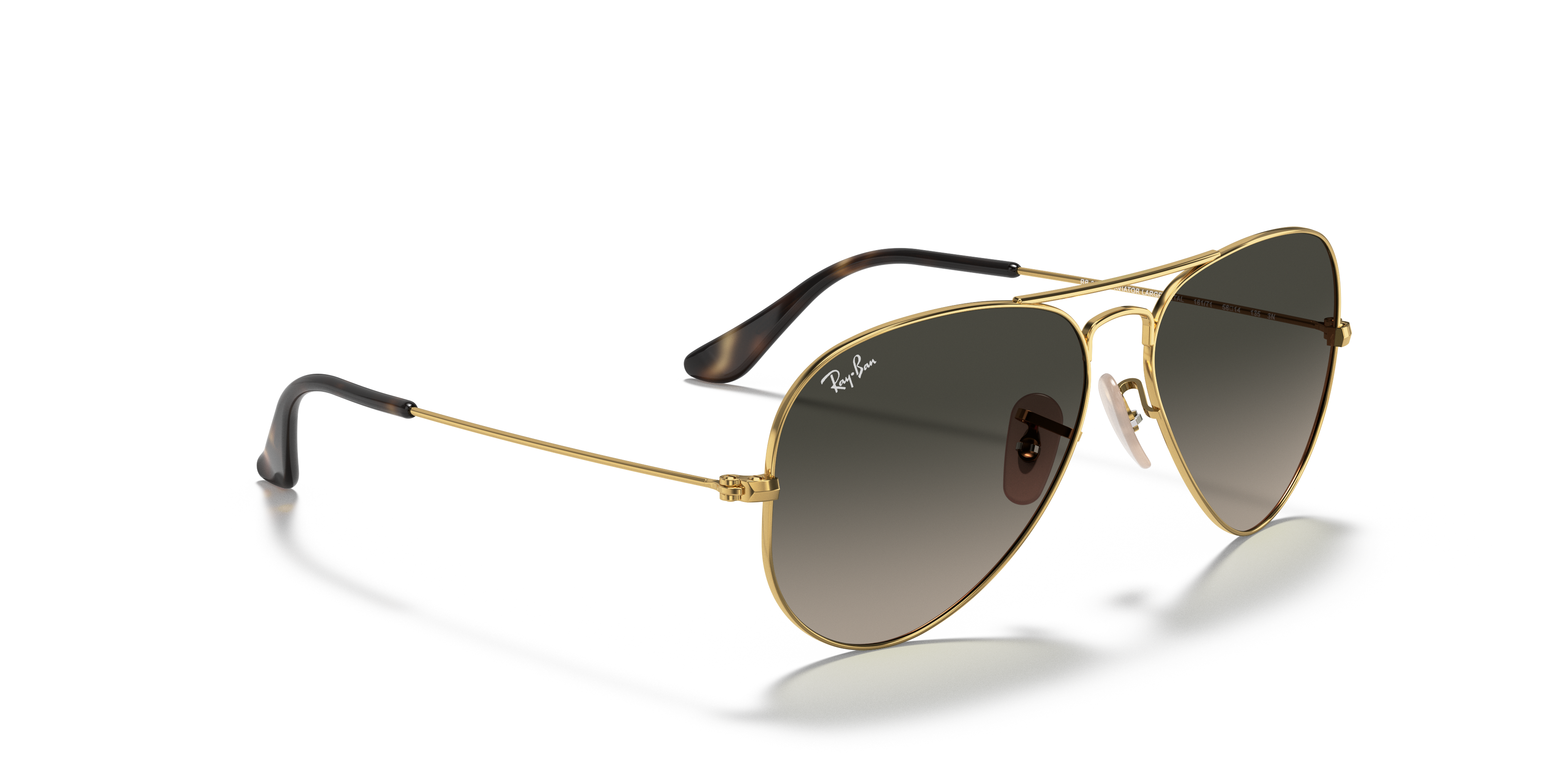 RAY-BAN SUNGLASSES AVIATOR - RB3025 181/71 62