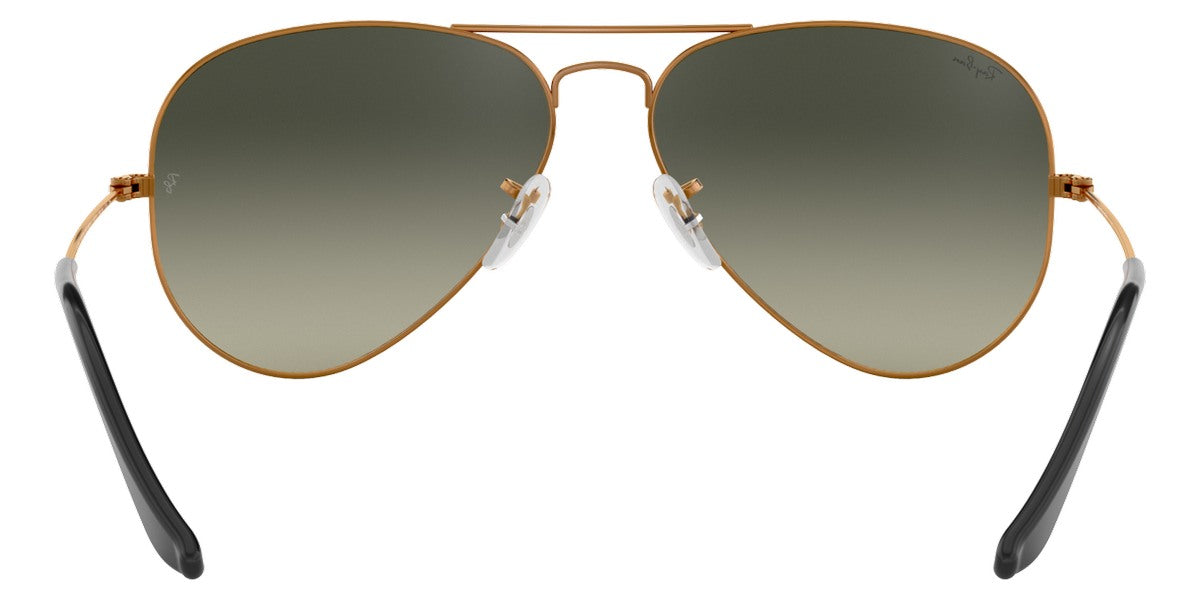 RAY-BAN SUNGLASSES AVIATOR - RB3025 197/71 58 - Bronze