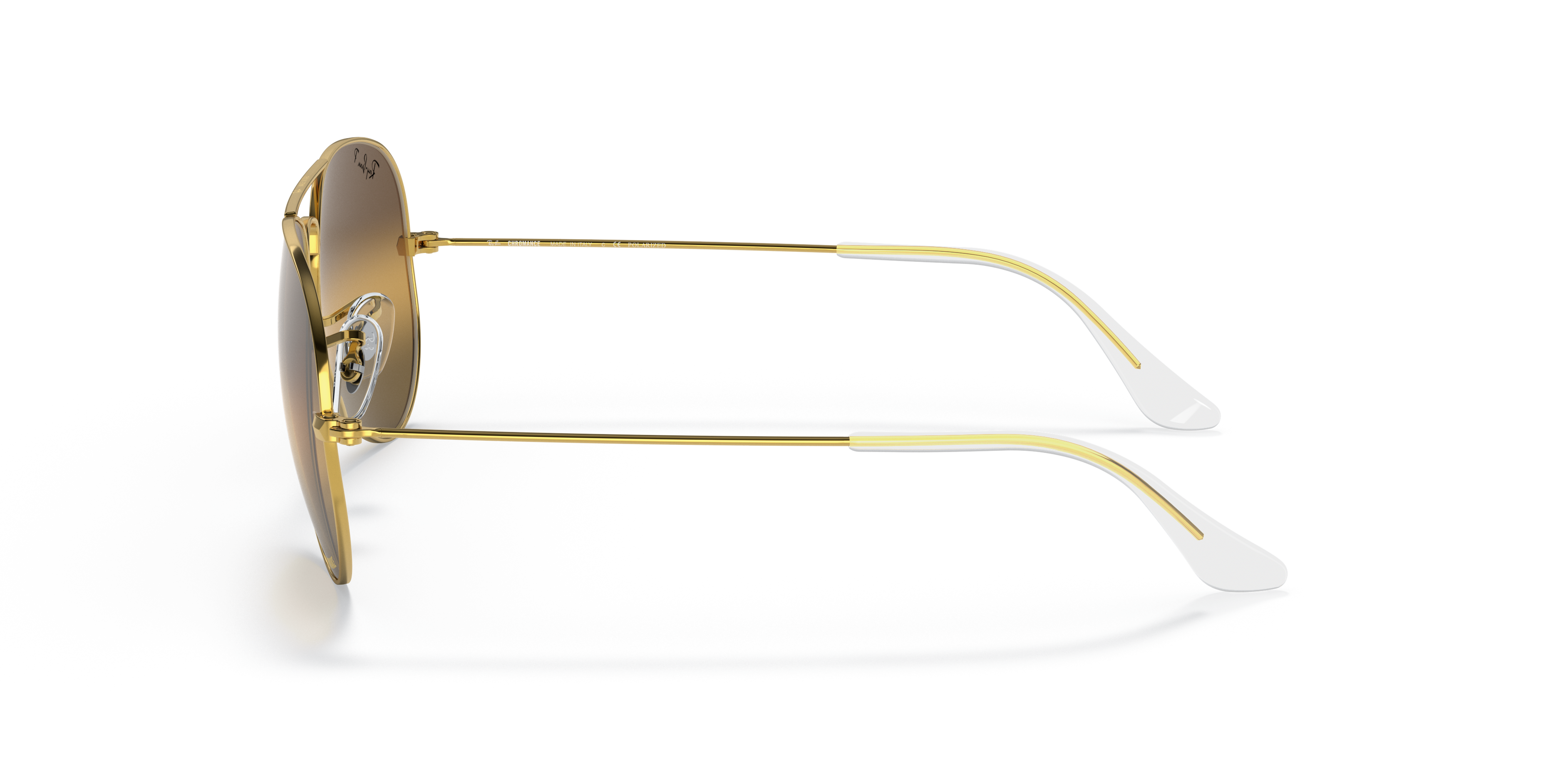 RAY-BAN SUNGLASSES AVIATOR - RB3025 9196G5 58