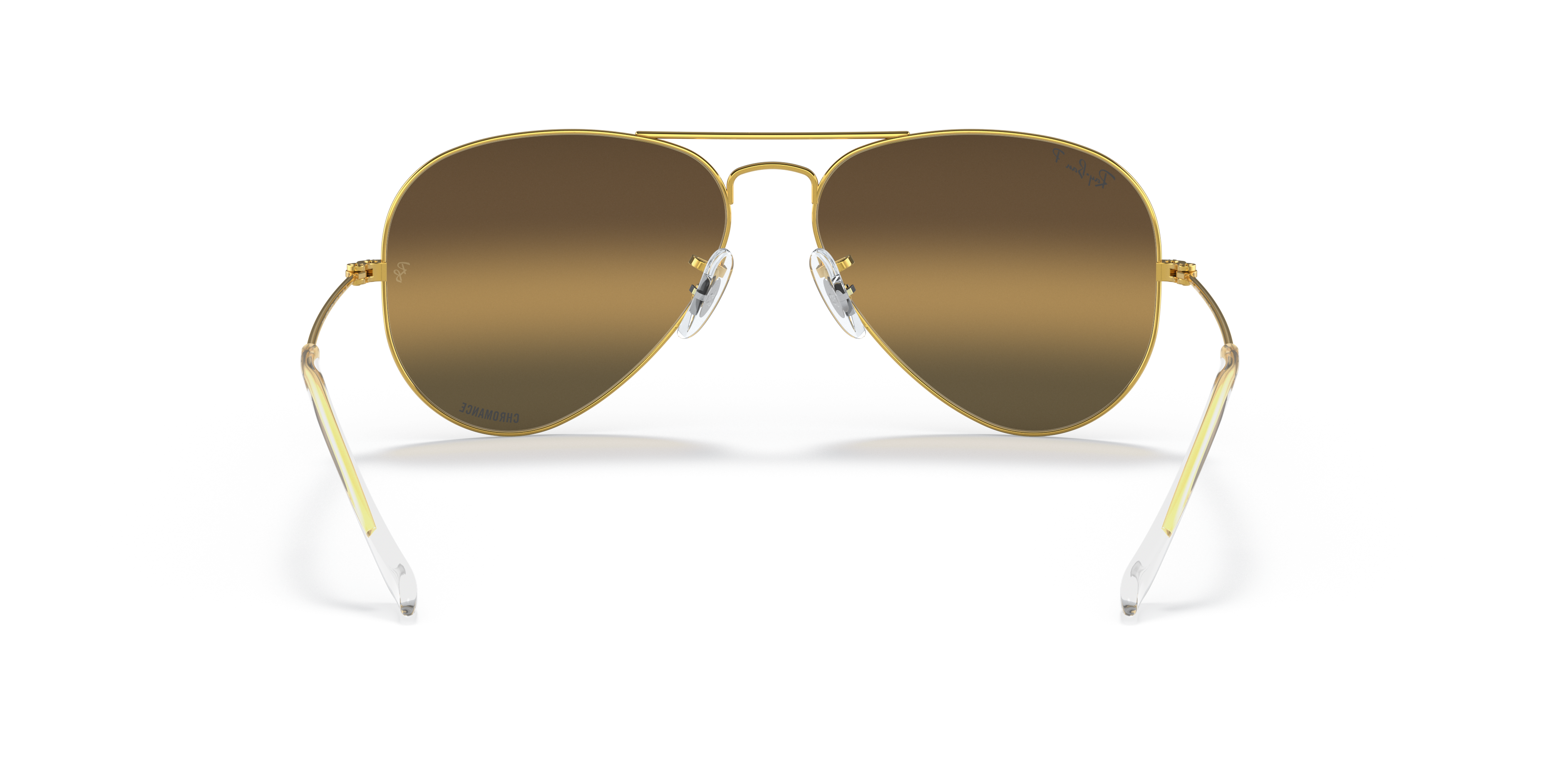 RAY-BAN SUNGLASSES AVIATOR - RB3025 9196G5 58