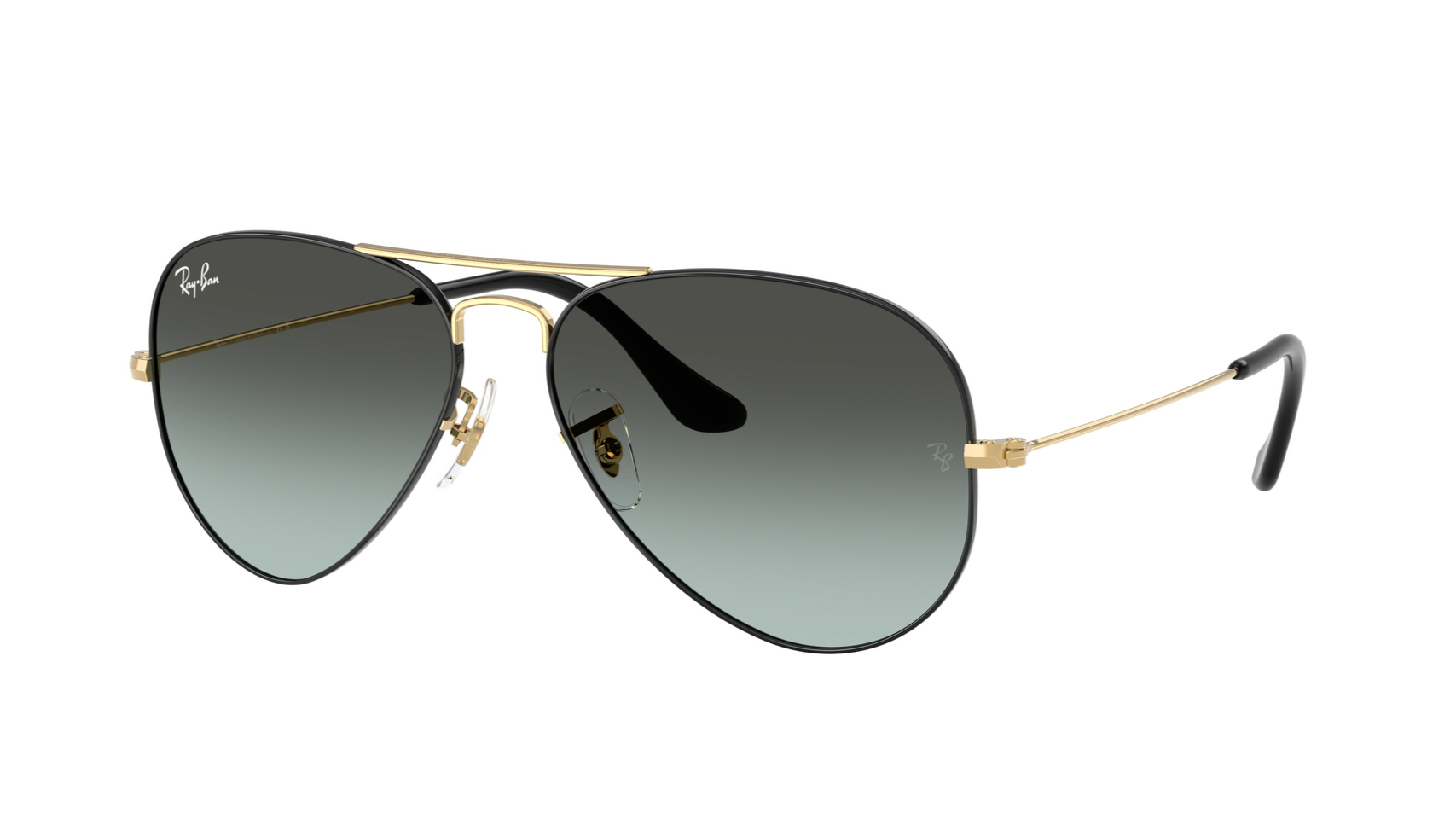 RAY-BAN SUNGLASSES AVIATOR - RB3025 9271GK 58