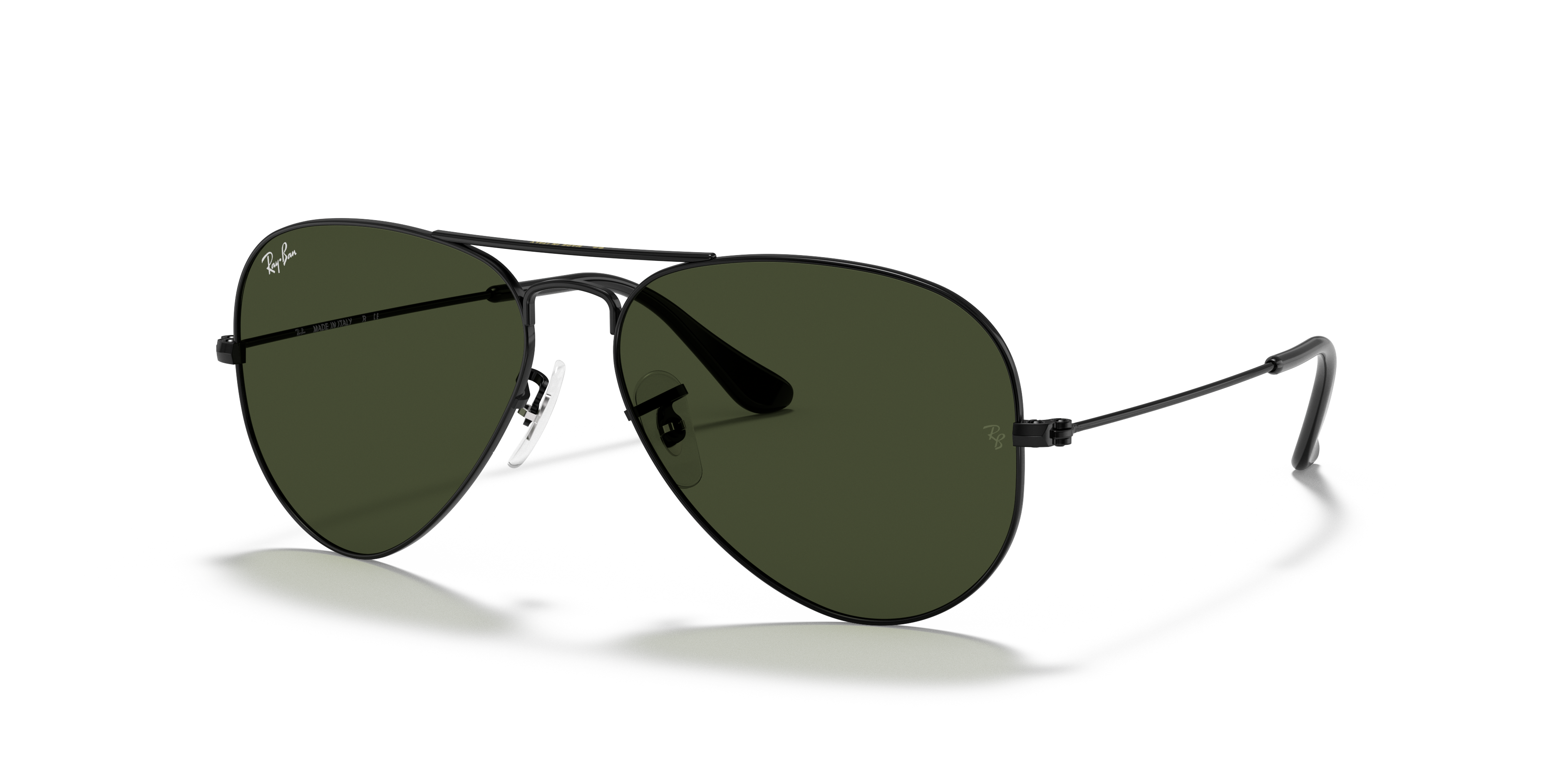 RAY-BAN SUNGLASSES AVIATOR - RB3025 L2823 58