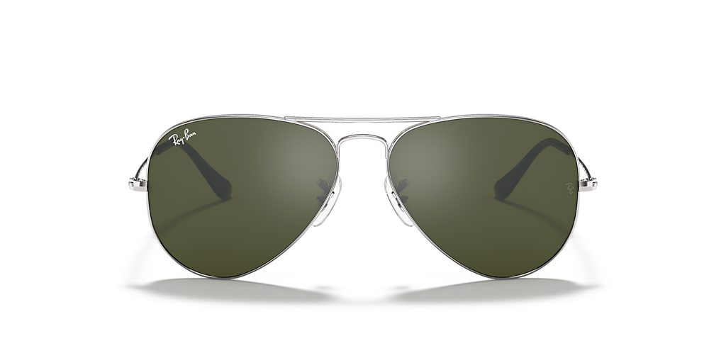 RAY-BAN SUNGLASSES AVIATOR - RB3025 Mirror