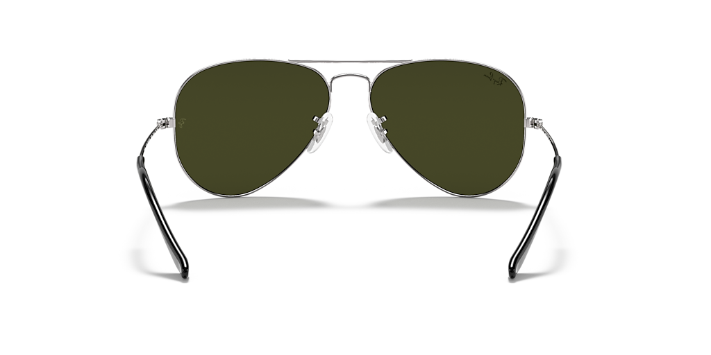 RAY-BAN SUNGLASSES AVIATOR - RB3025 Mirror