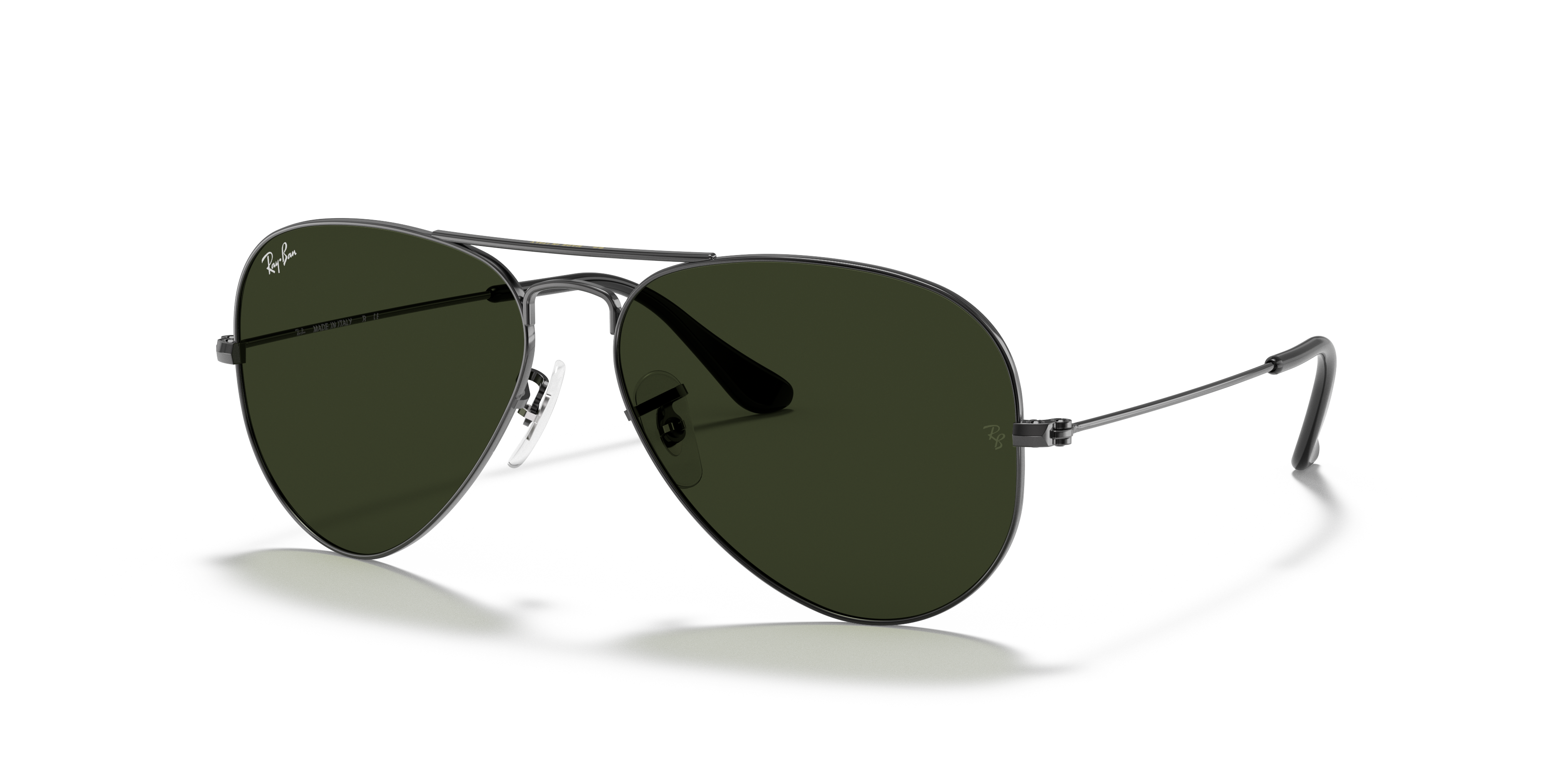 RAY-BAN SUNGLASSES AVIATOR - RB3025 W0879 58