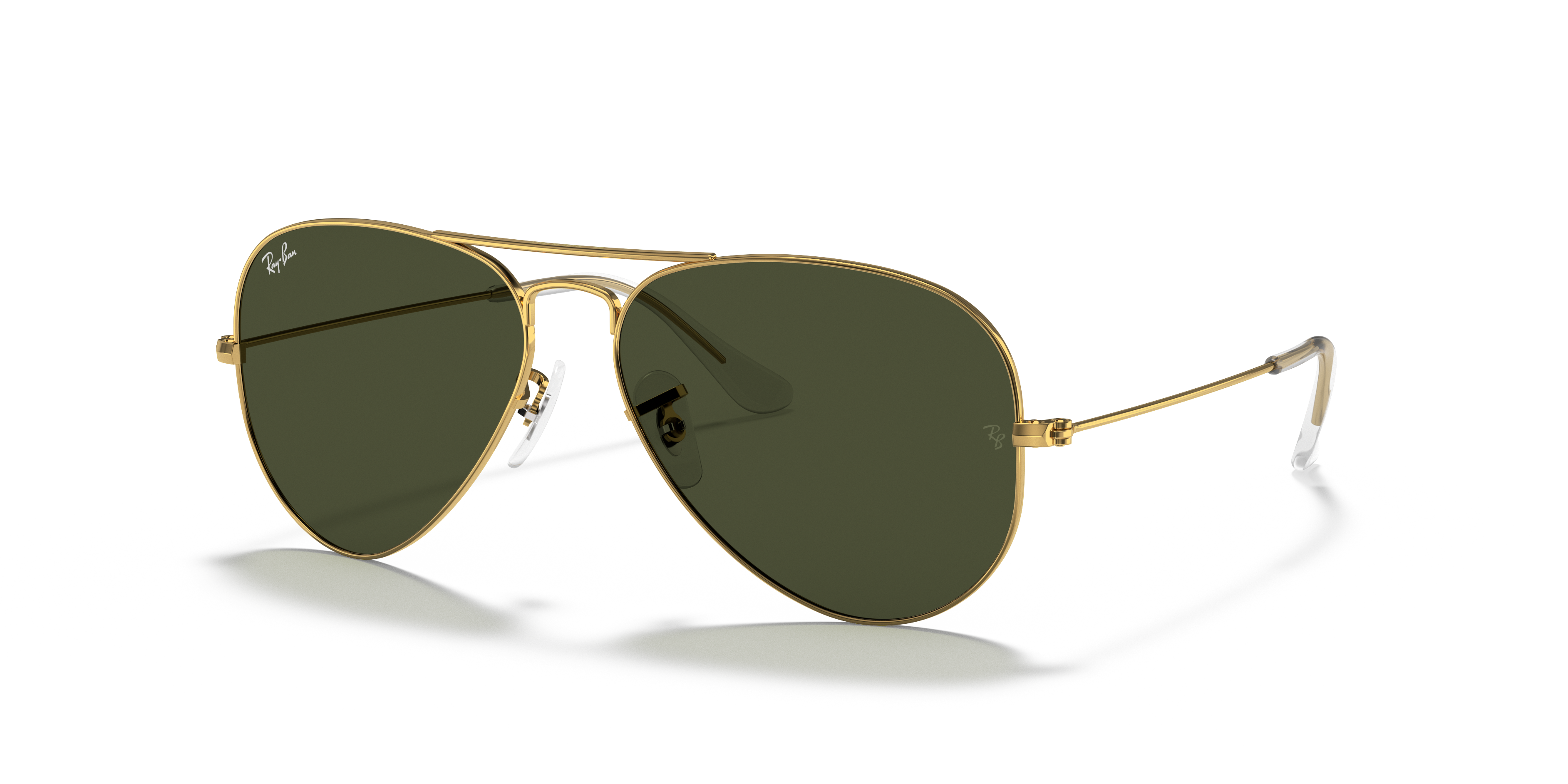RAY-BAN SUNGLASSES AVIATOR - RB3025 W3234 55