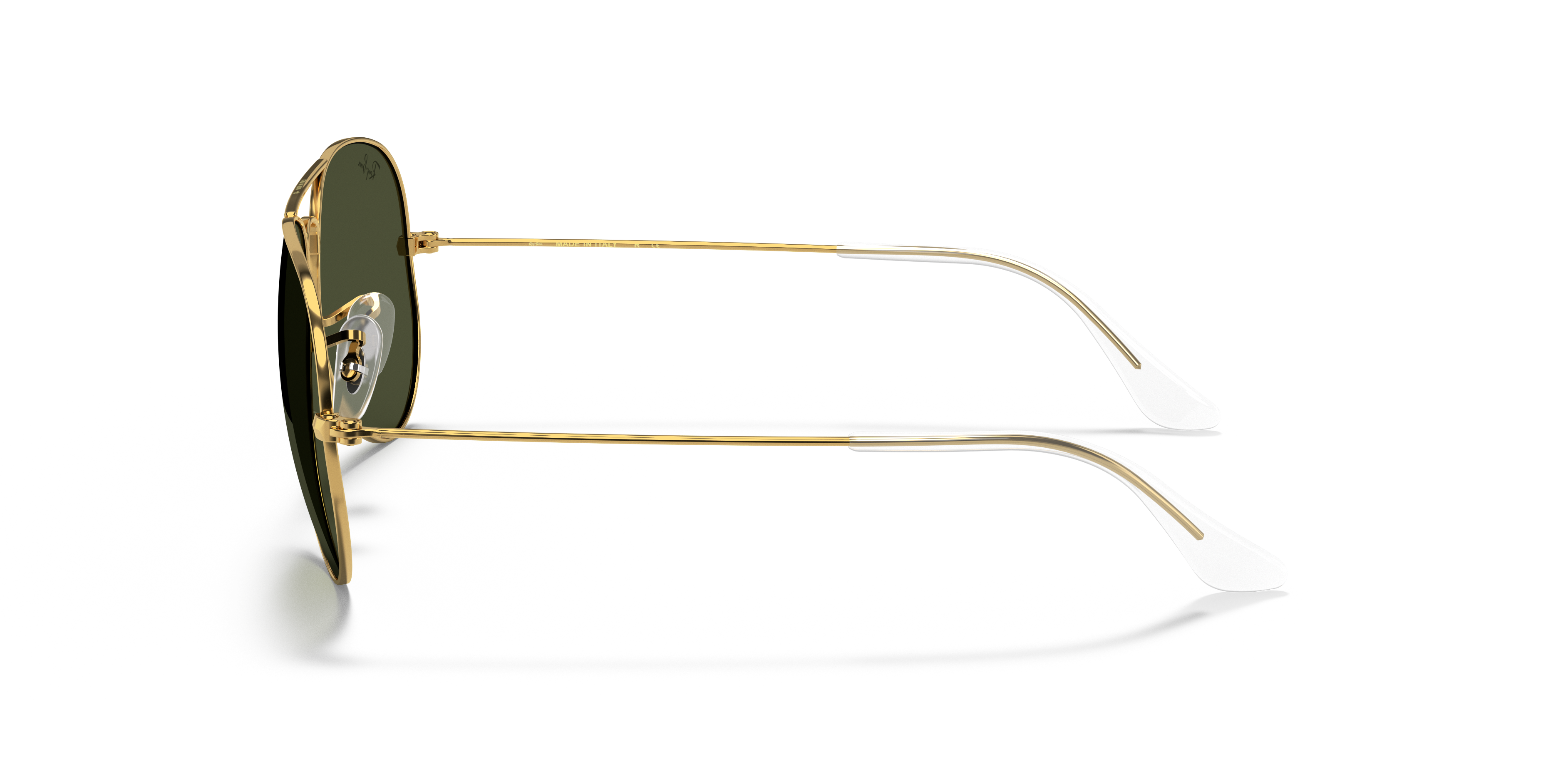 RAY-BAN SUNGLASSES AVIATOR - RB3025 W3234 55