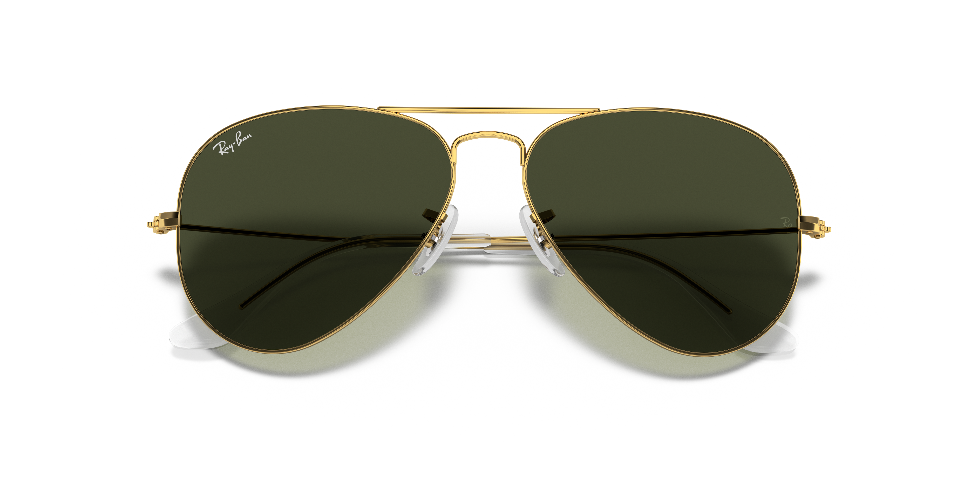 RAY-BAN SUNGLASSES AVIATOR - RB3025 W3234 55