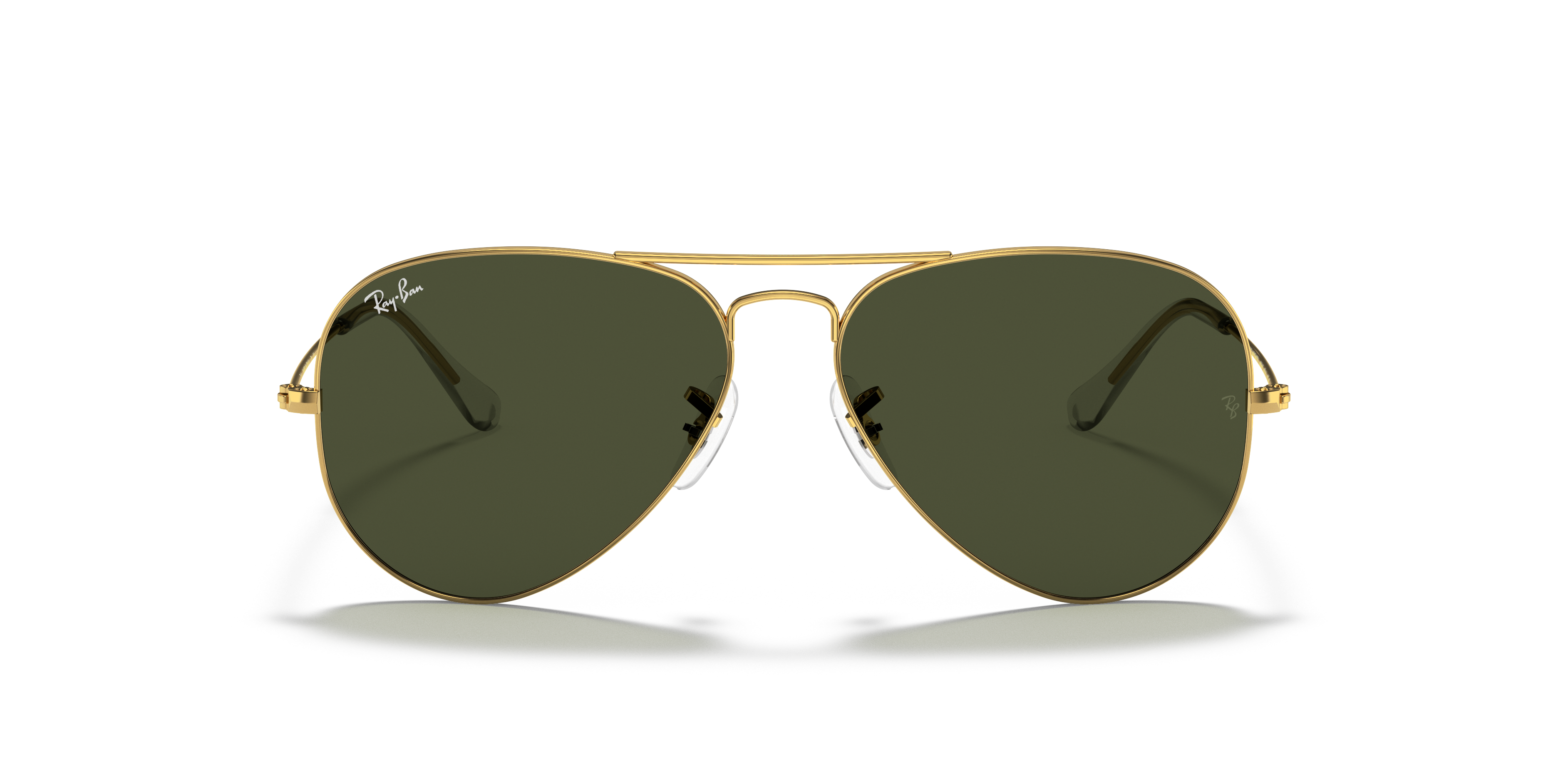RAY-BAN SUNGLASSES AVIATOR - RB3025 W3234 55