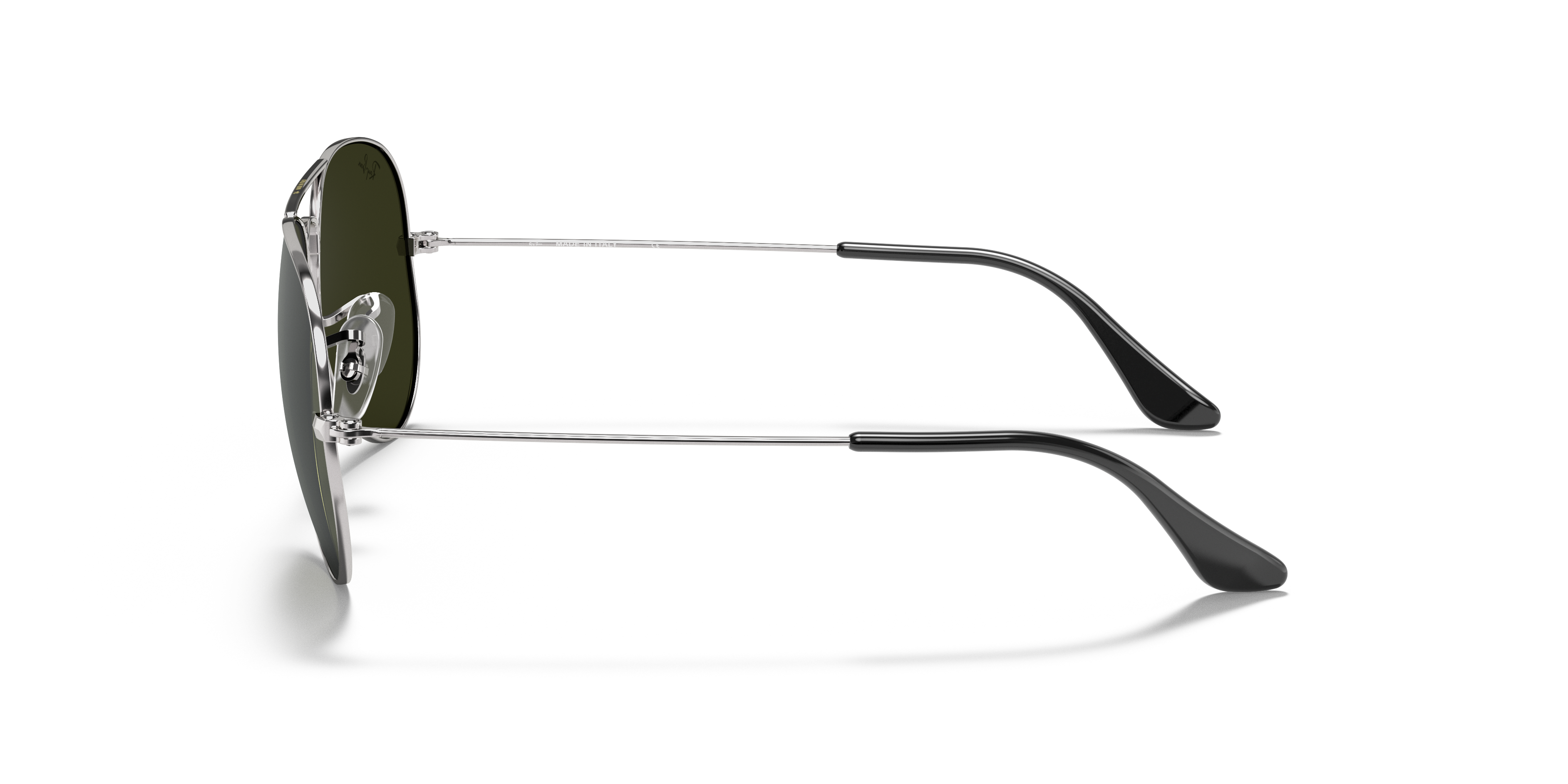 RAY-BAN SUNGLASSES AVIATOR - RB3025 W3277 58