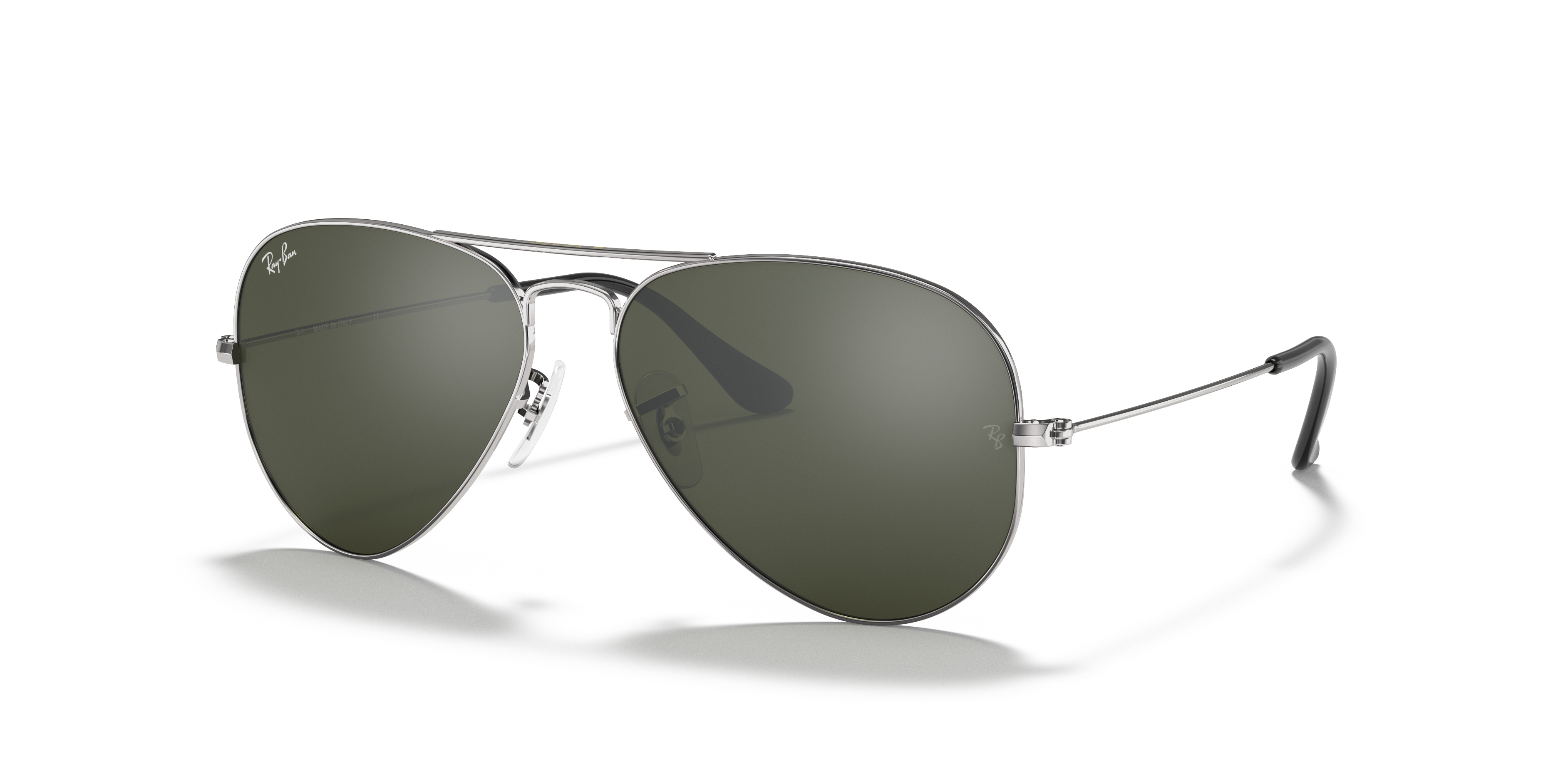 RAY-BAN SUNGLASSES AVIATOR - RB3025 W3277 58