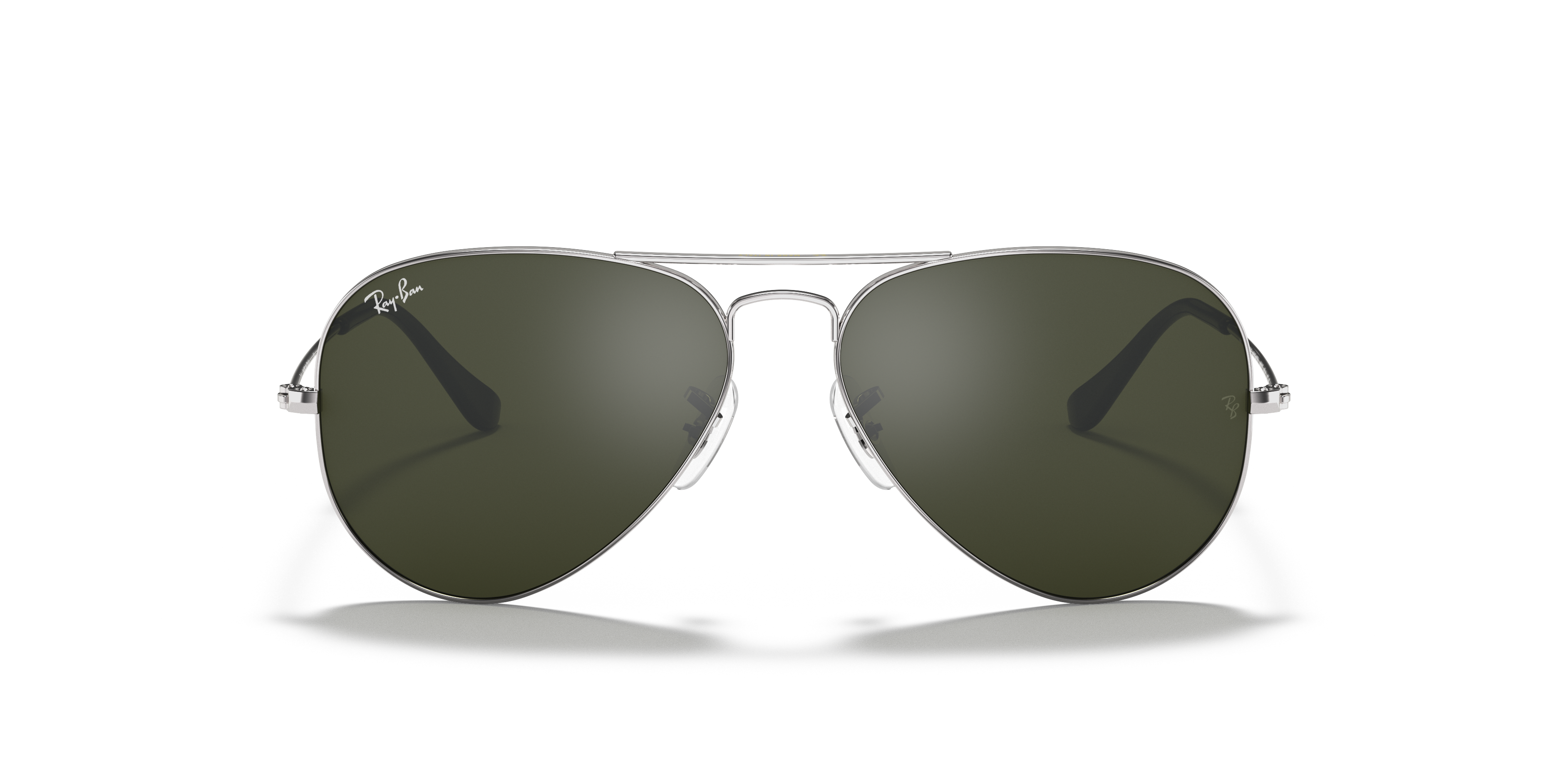 RAY-BAN SUNGLASSES AVIATOR - RB3025 W3277 58
