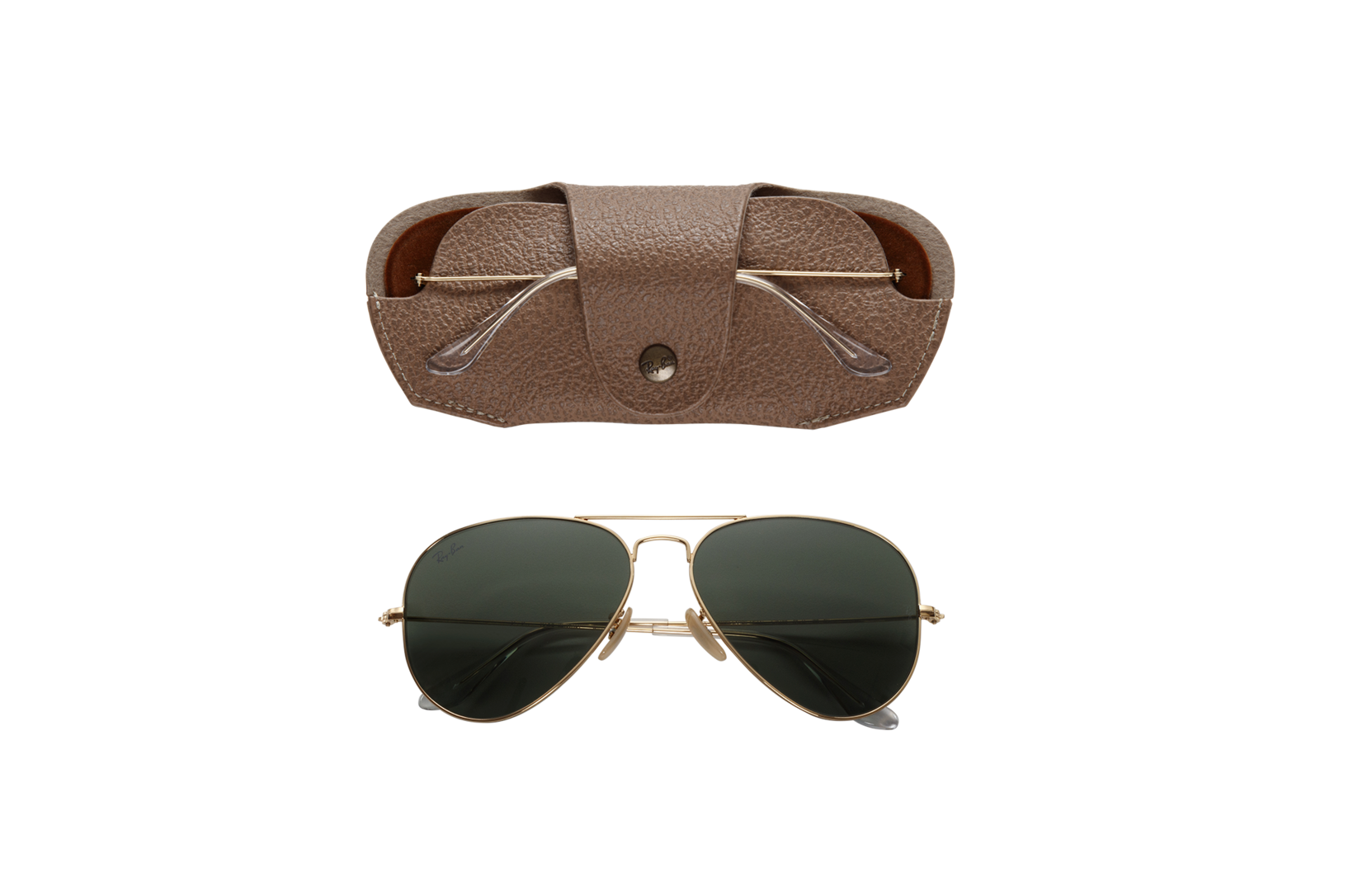 RAY-BAN SUNGLASSES AVIATOR - RB3025 W3400 58