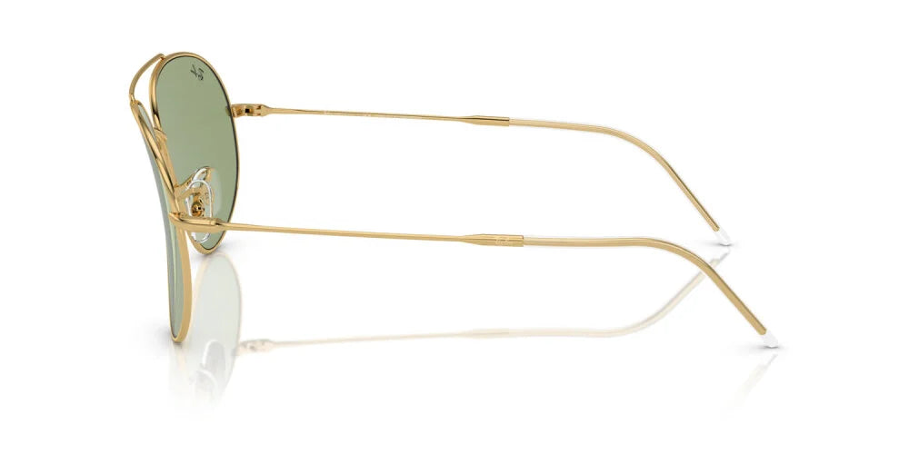 RAY-BAN SUNGLASSES AVIATOR REVERSE - RBR0101S 001/82 59