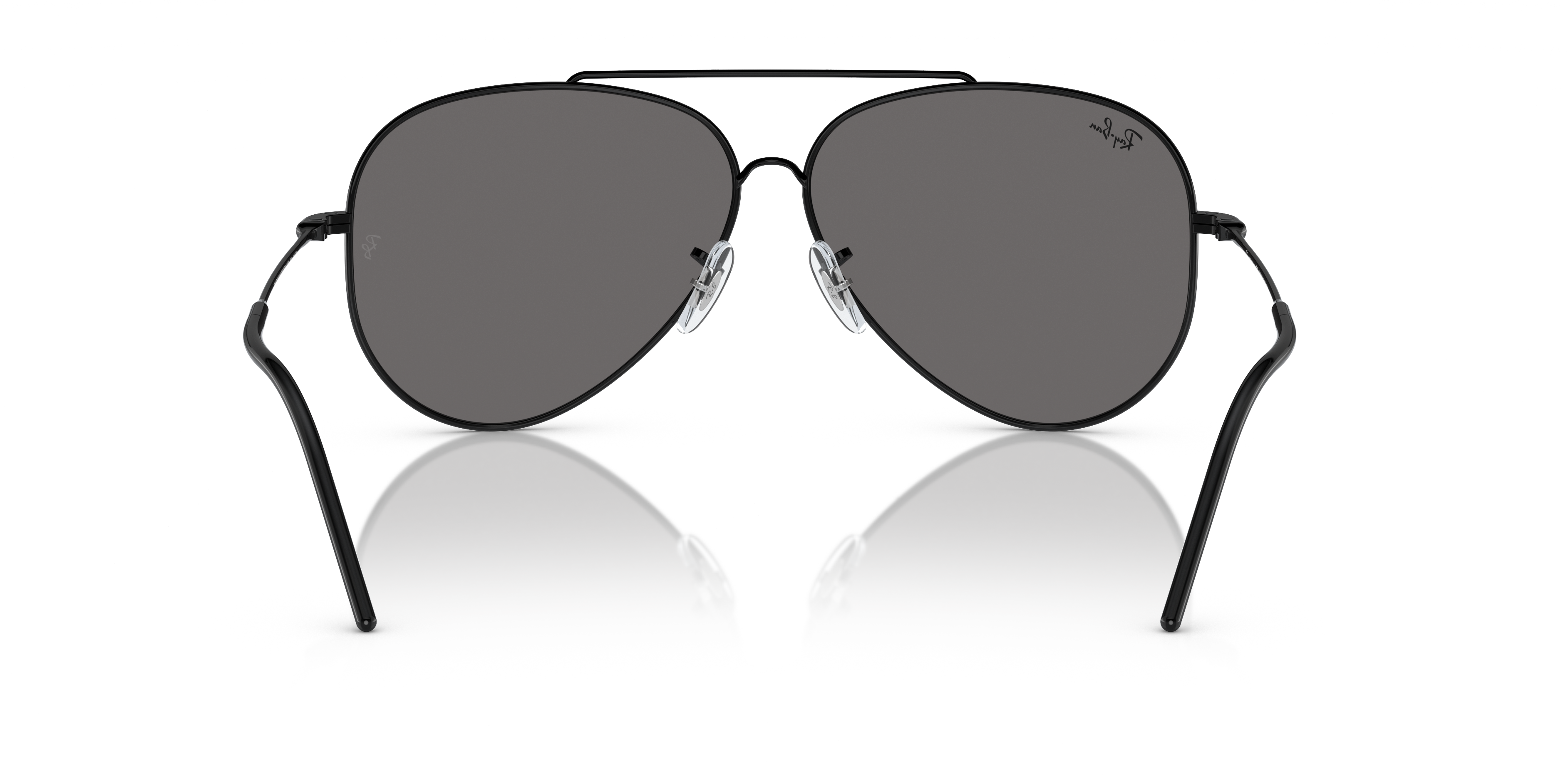 RAY-BAN SUNGLASSES AVIATOR REVERSE - RBR0101S 002/GS 59