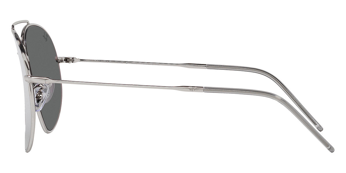 RAY-BAN SUNGLASSES AVIATOR REVERSE - RBR0101S 003/GR 59 - Silver