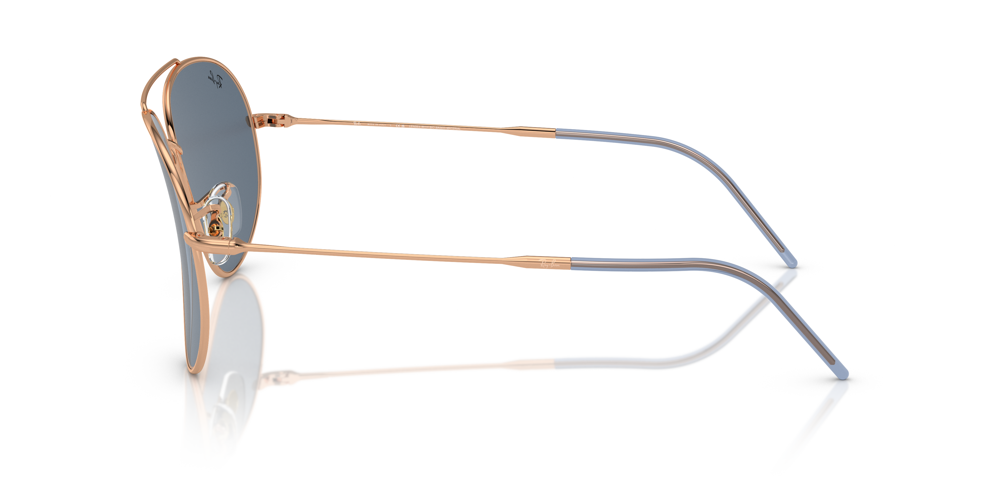 RAY-BAN SUNGLASSES AVIATOR REVERSE - RBR0101S 92023A