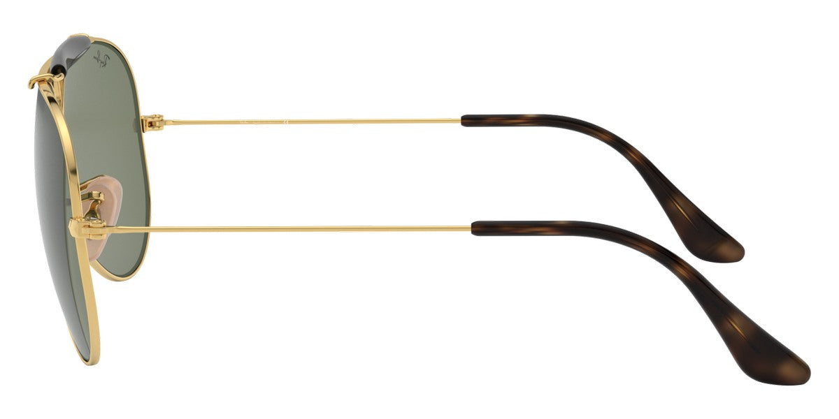 RAY-BAN SUNGLASSES AVIATOR SHOOTER - RB3138 181 62 - Arista