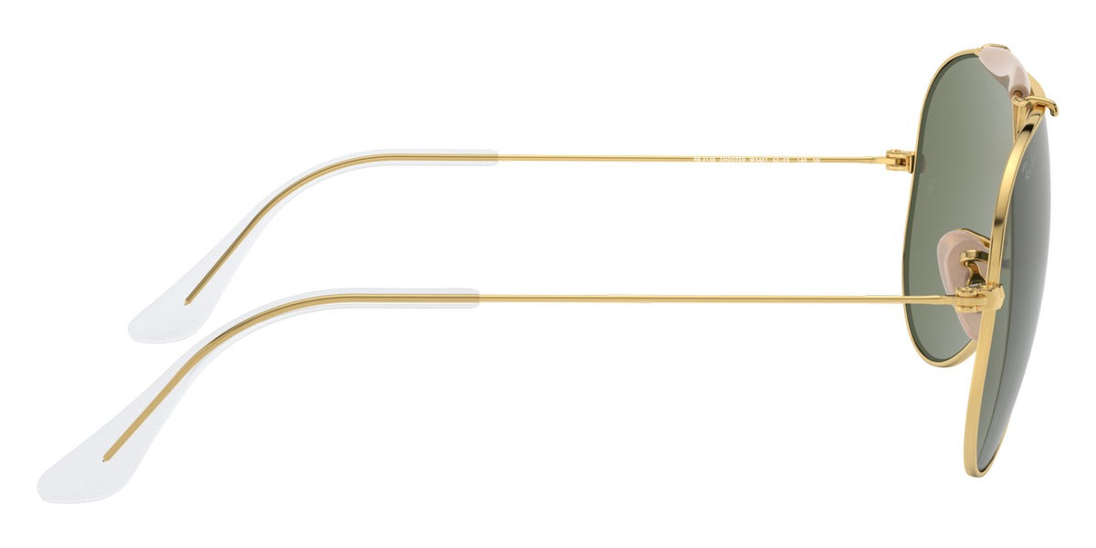 RAY-BAN SUNGLASSES AVIATOR SHOOTER - RB3138 W3401 58 - Arista