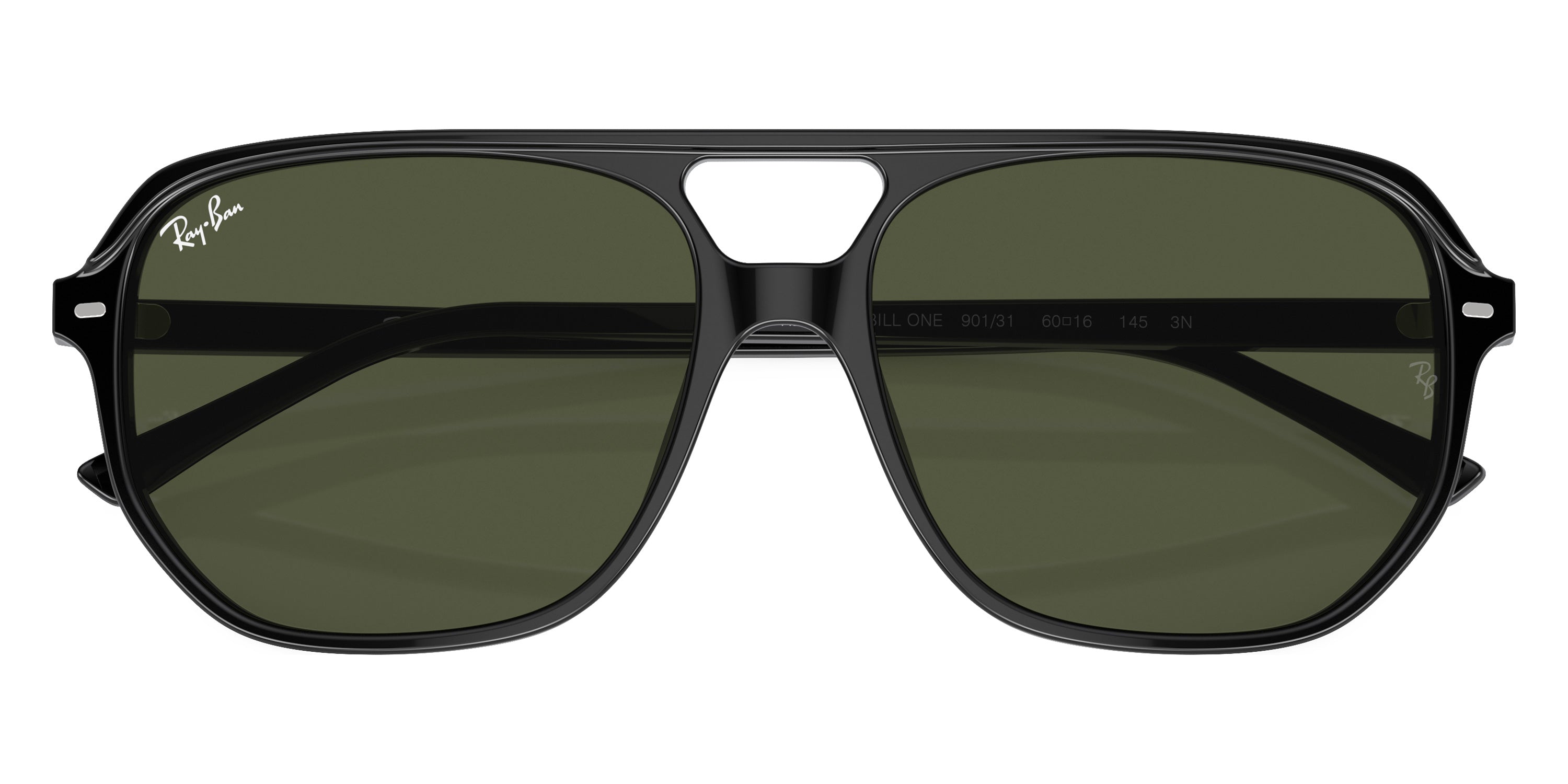 RAY-BAN SUNGLASSES BILL ONE - RB2205 901/31 60 - Black