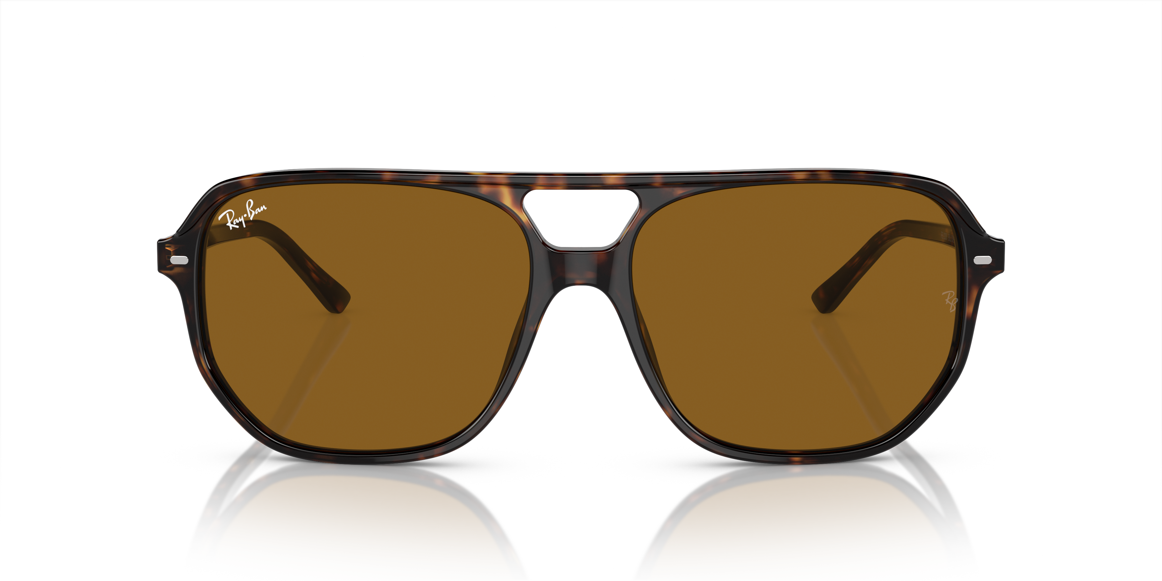 RAY-BAN SUNGLASSES BILL ONE - RB2205 902/33 57