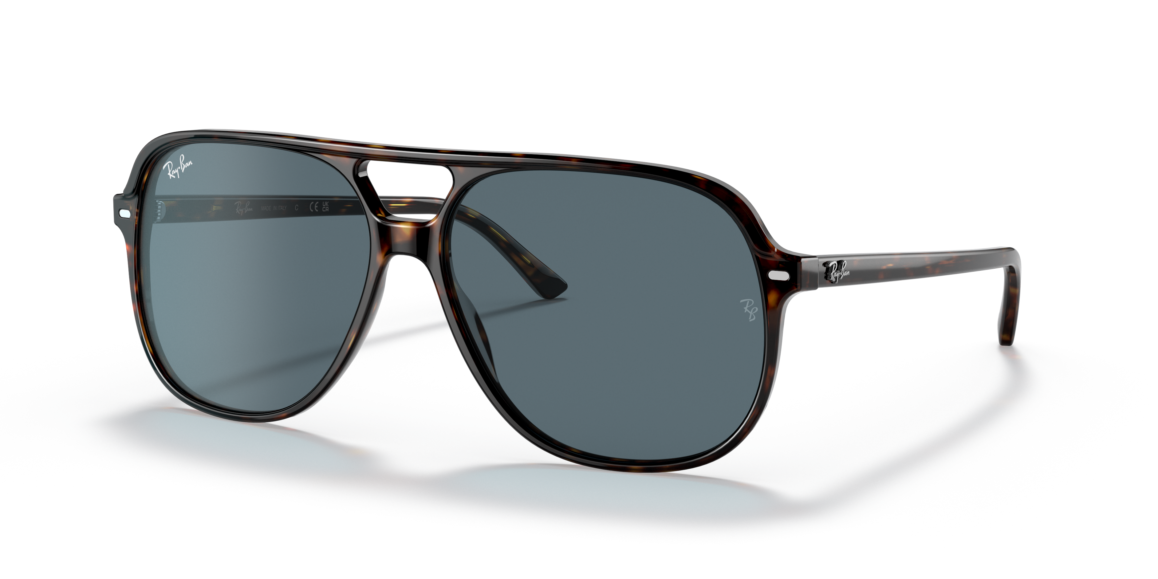 RAY-BAN SUNGLASSES BILL - RB2198 902/R5 56