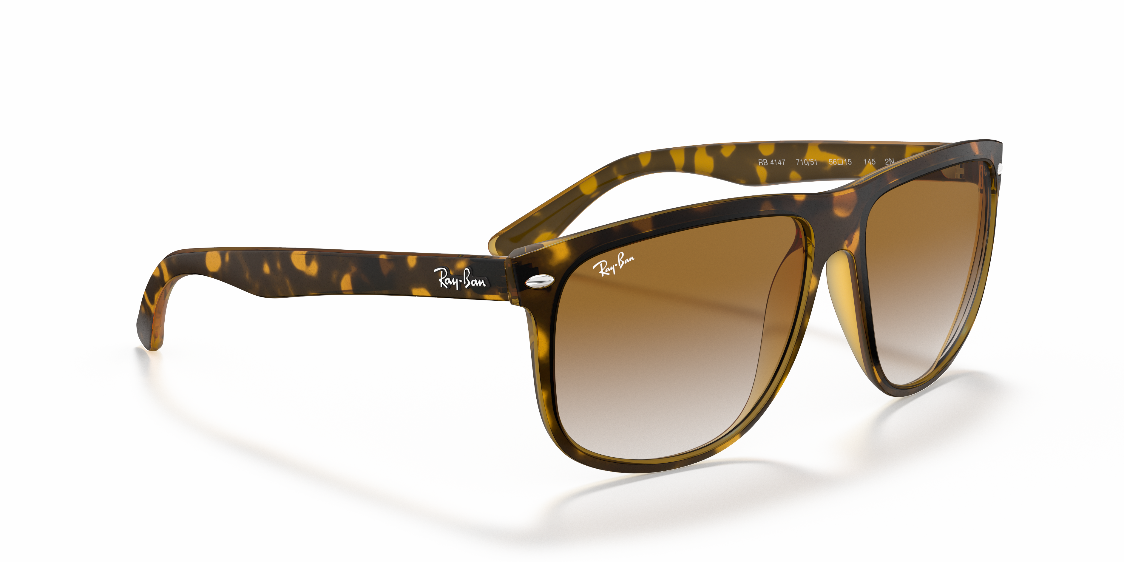 RAY-BAN SUNGLASSES BOYFRIEND - RB4147 601/32 56