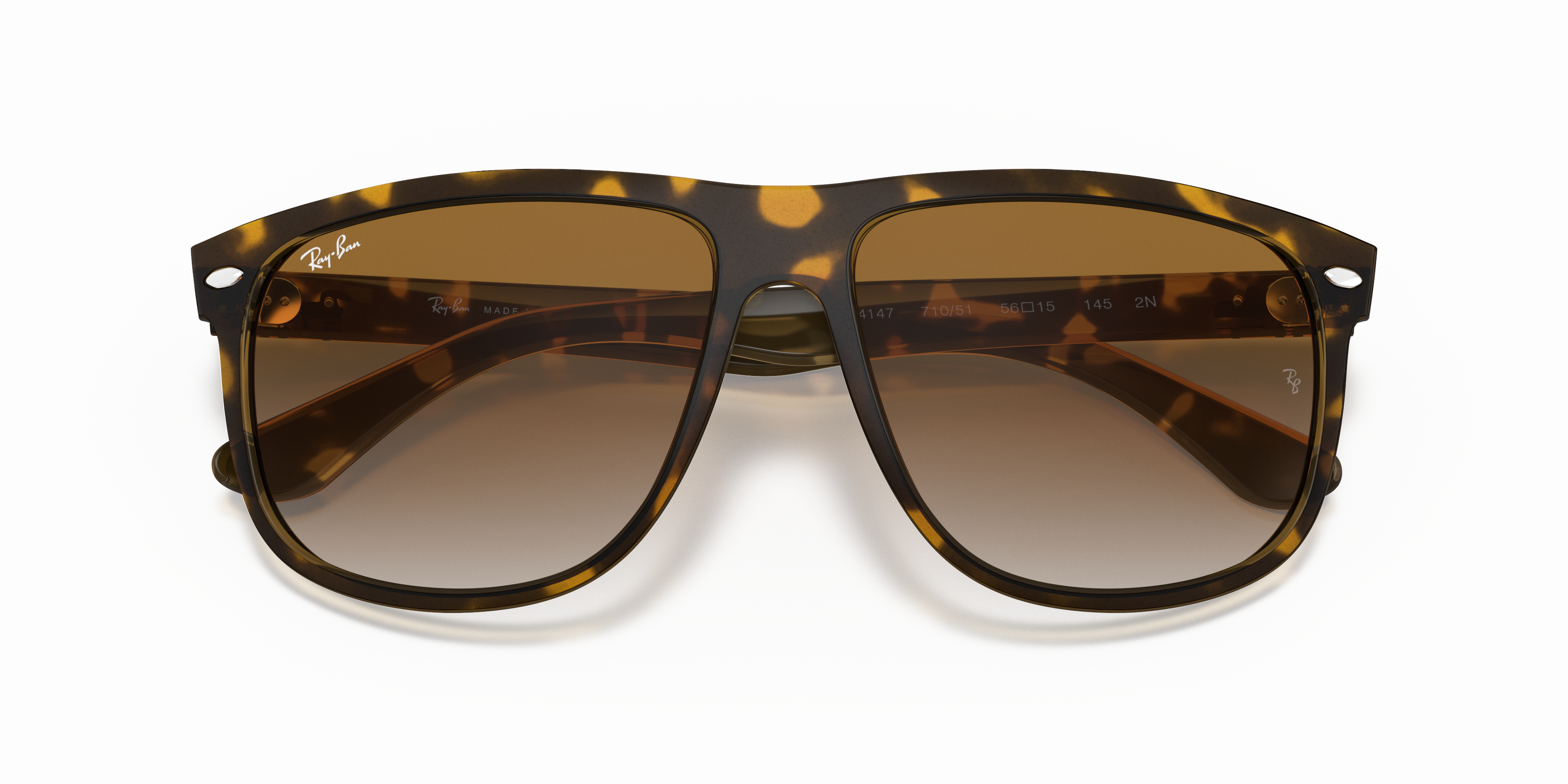RAY-BAN SUNGLASSES BOYFRIEND - RB4147 601/32 56