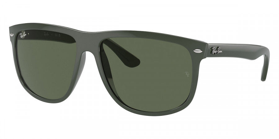 RAY-BAN SUNGLASSES BOYFRIEND - RB4147 Green