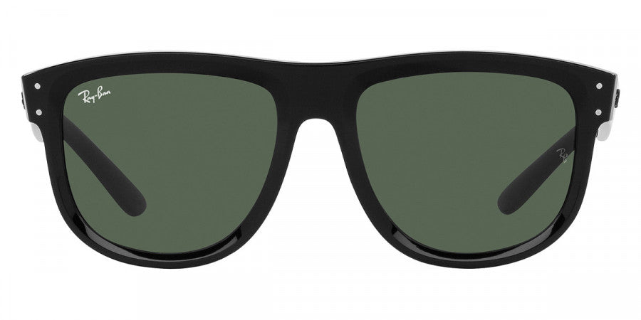 RAY- BAN SUNGLASSES BOYFRIEND REVERSE - RBR0501S 6677VR 56 - Black