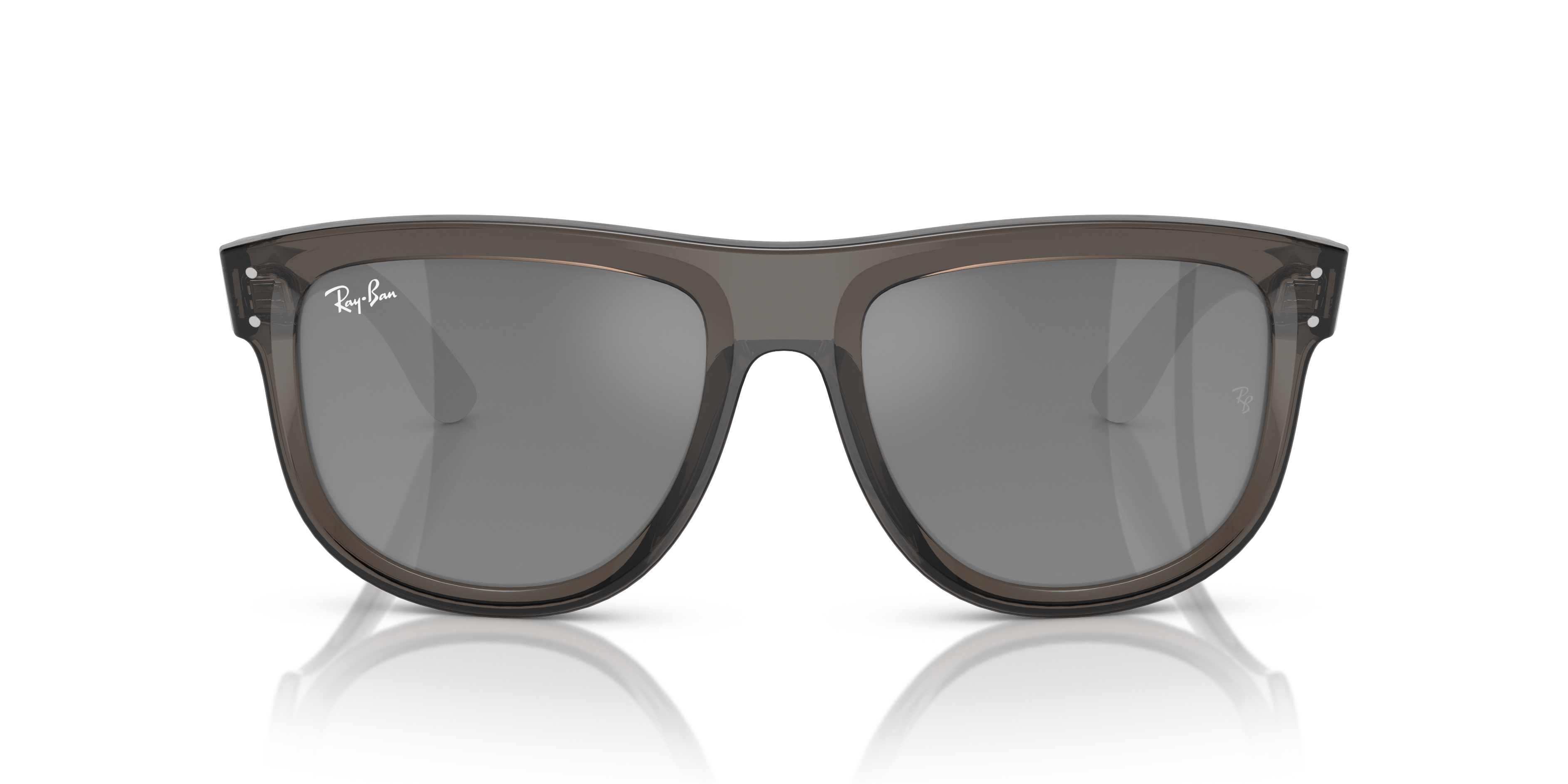 RAY- BAN SUNGLASSES BOYFRIEND REVERSE - RBR0501S 6707GS 56