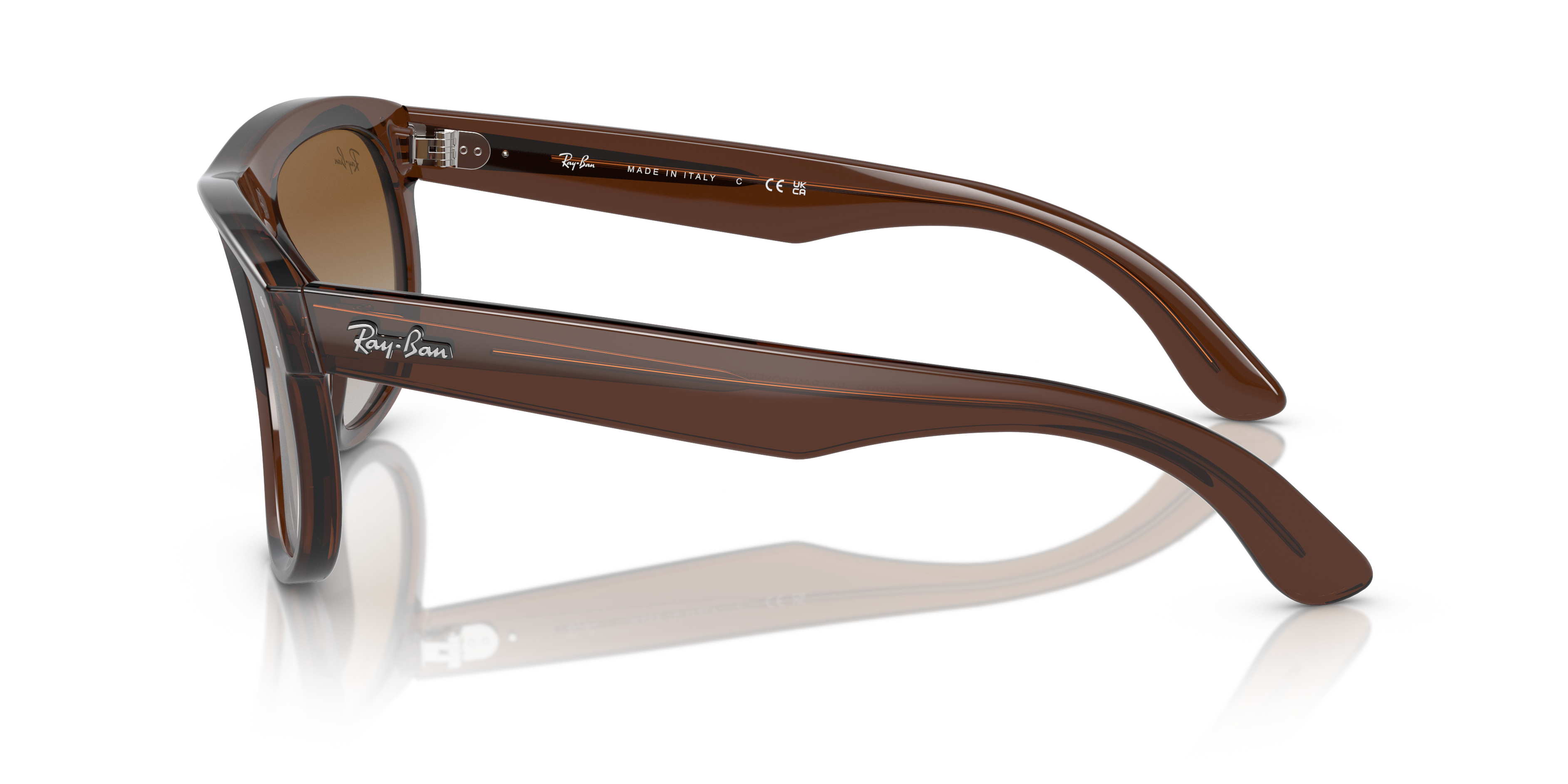 RAY- BAN SUNGLASSES BOYFRIEND REVERSE - RBR0501S 6709CB 56