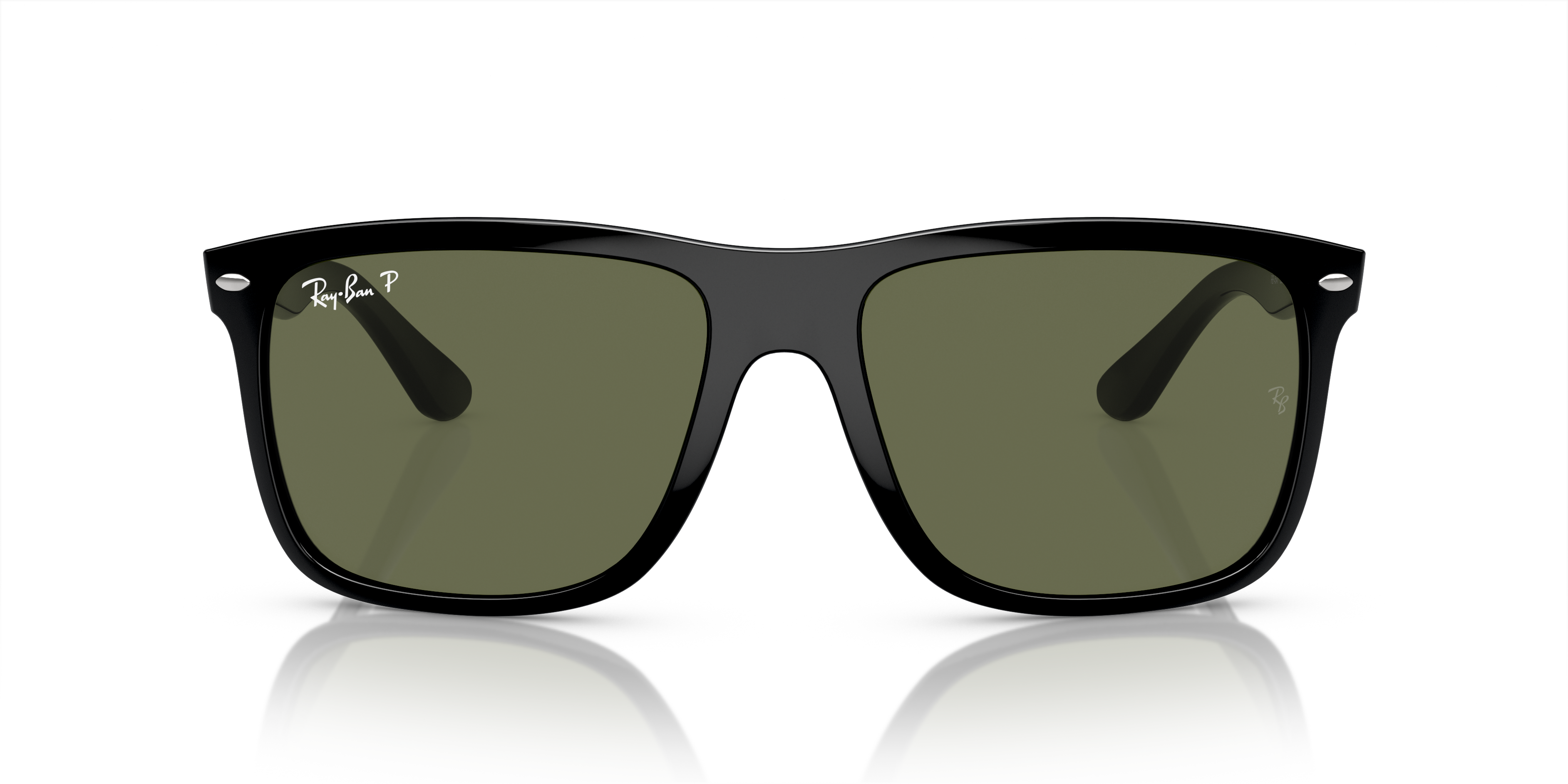 RAY-BAN SUNGLASSES BOYFRIEND TWO - RB4547 601/58 57