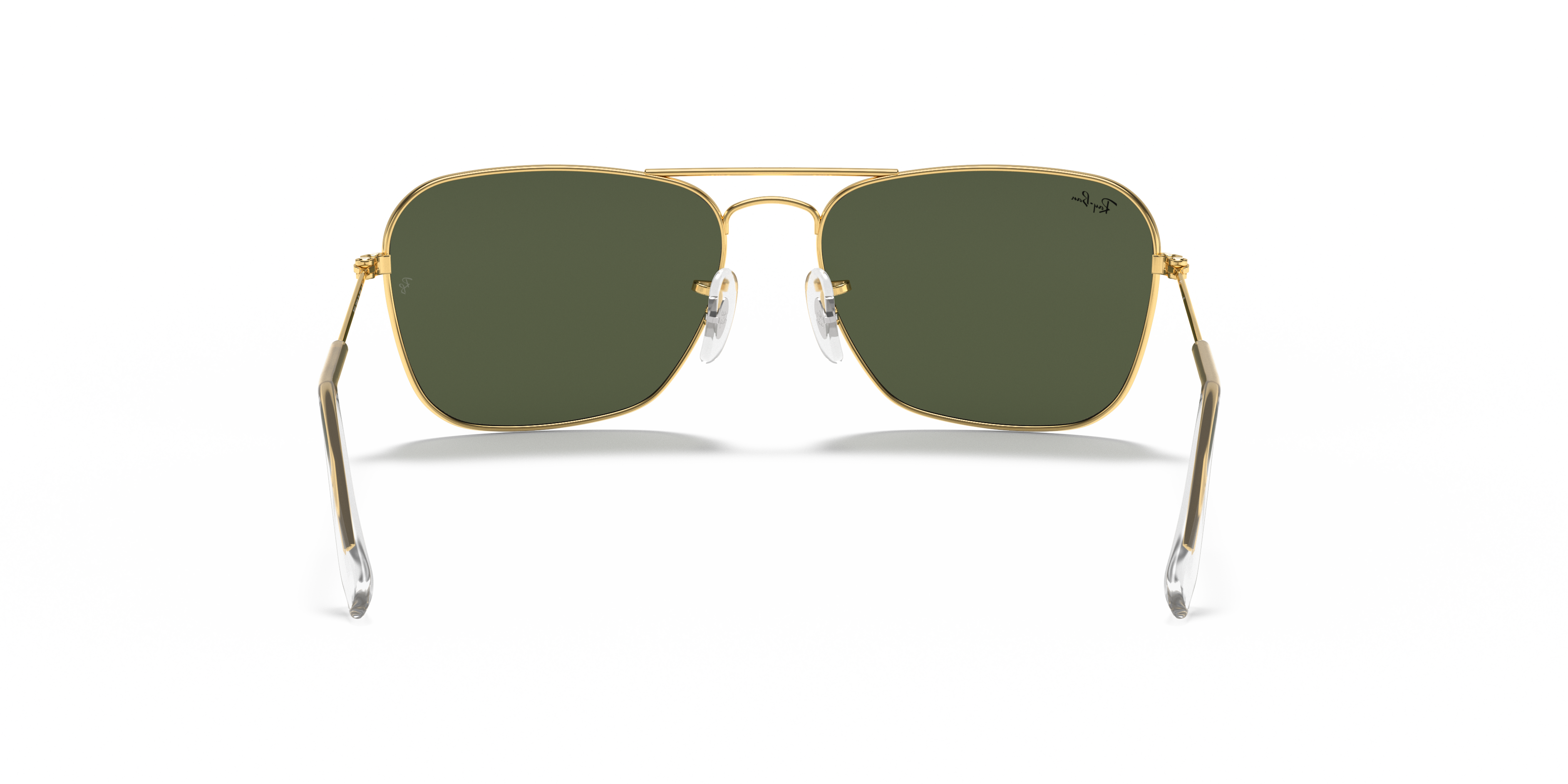RAY-BAN SUNGLASSES CARAVAN - RB3136 001 55