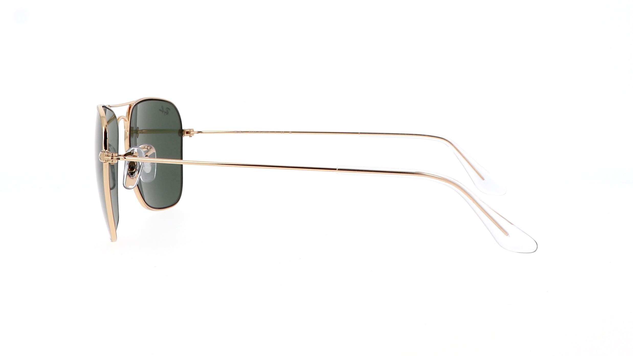 RAY-BAN SUNGLASSES CARAVAN - RB3136 001 58