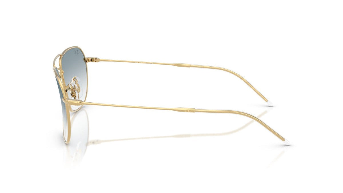 RAY-BAN SUNGLASSES CARAVAN REVERSE - RBR0102S 001/79 58