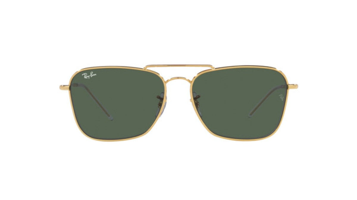 RAY-BAN SUNGLASSES CARAVAN REVERSE - RBR0102S 001/79 61