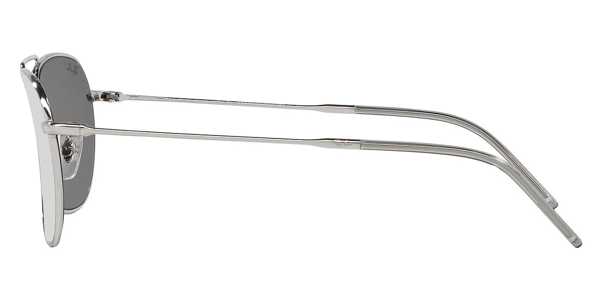 RAY-BAN SUNGLASSES CARAVAN REVERSE - RBR0102S Silver