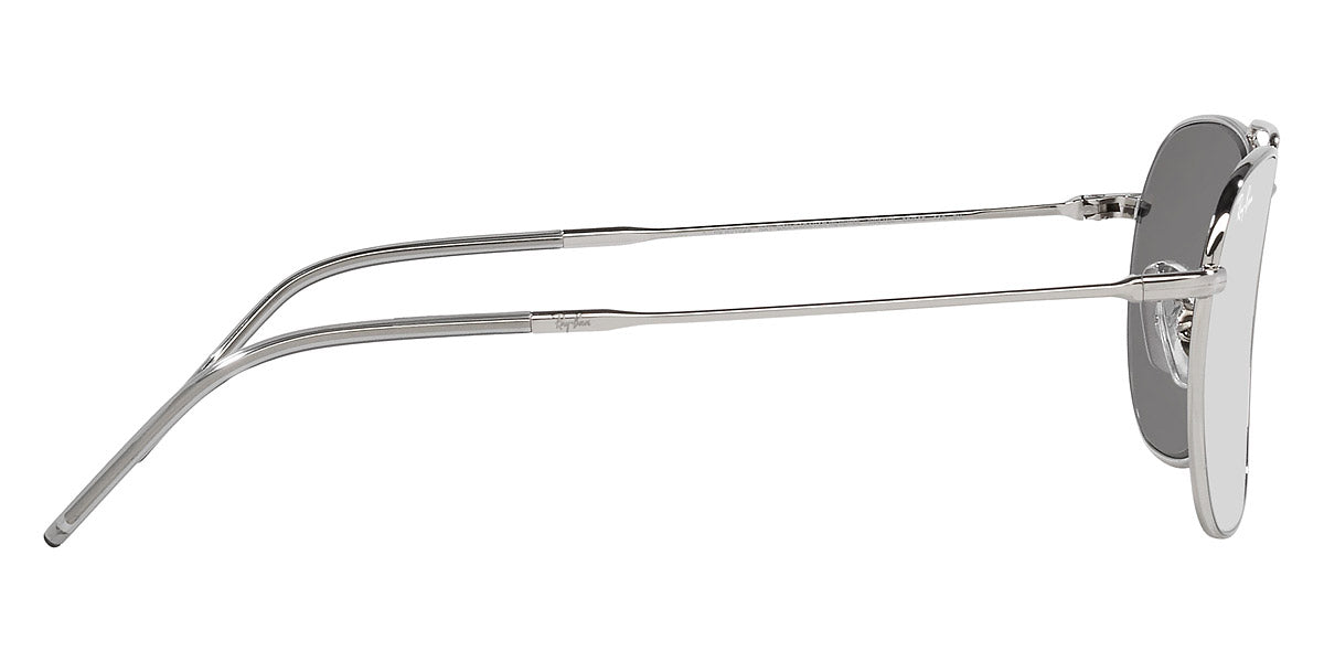 RAY-BAN SUNGLASSES CARAVAN REVERSE - RBR0102S Silver