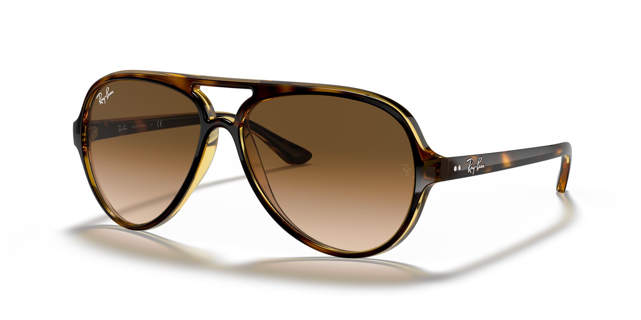 Ray Ban WAYFARERⅡ Cats BAUSH&LOMB ray-ban-sunglasses-cats-5000-