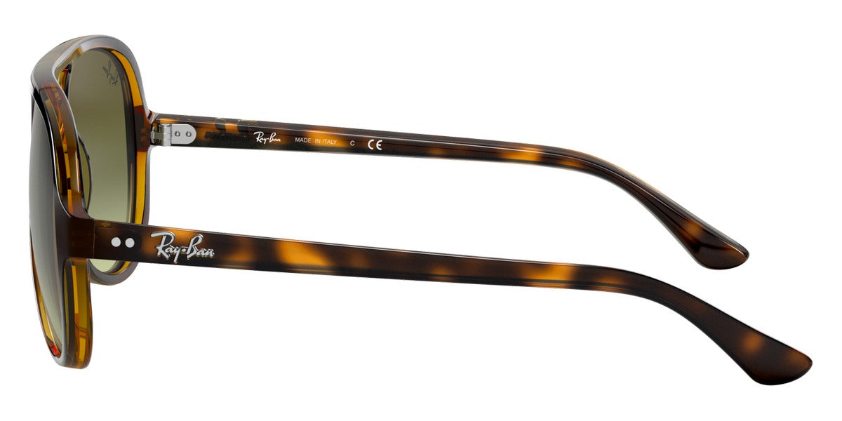 RAY-BAN SUNGLASSES CATS 5000 - RB4125 710/A6 59