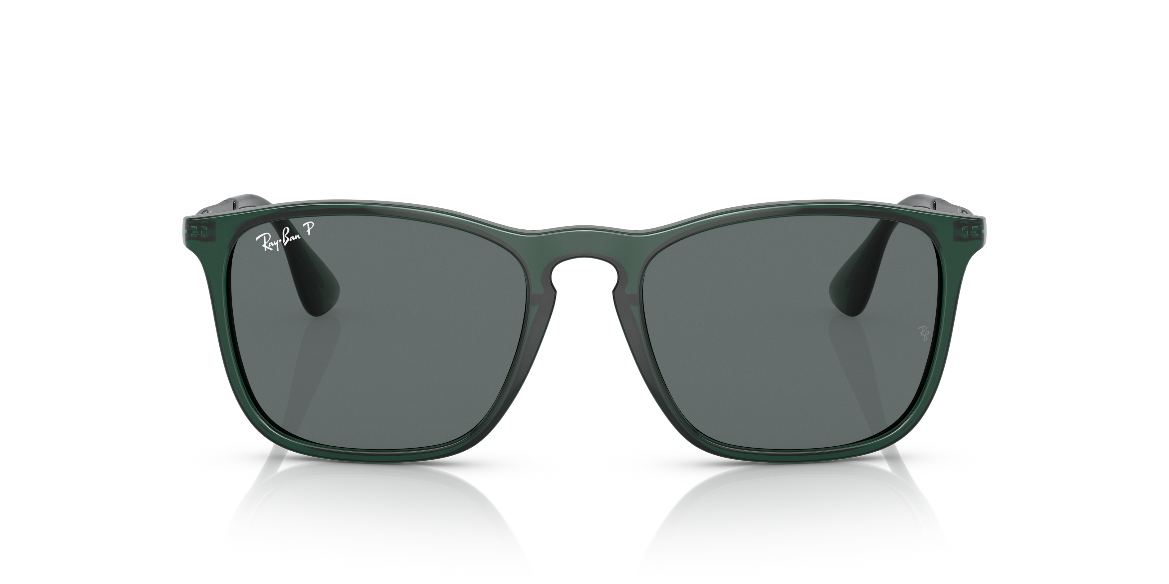 RAY-BAN SUNGLASSES CHRIS - RB4187 666381 54