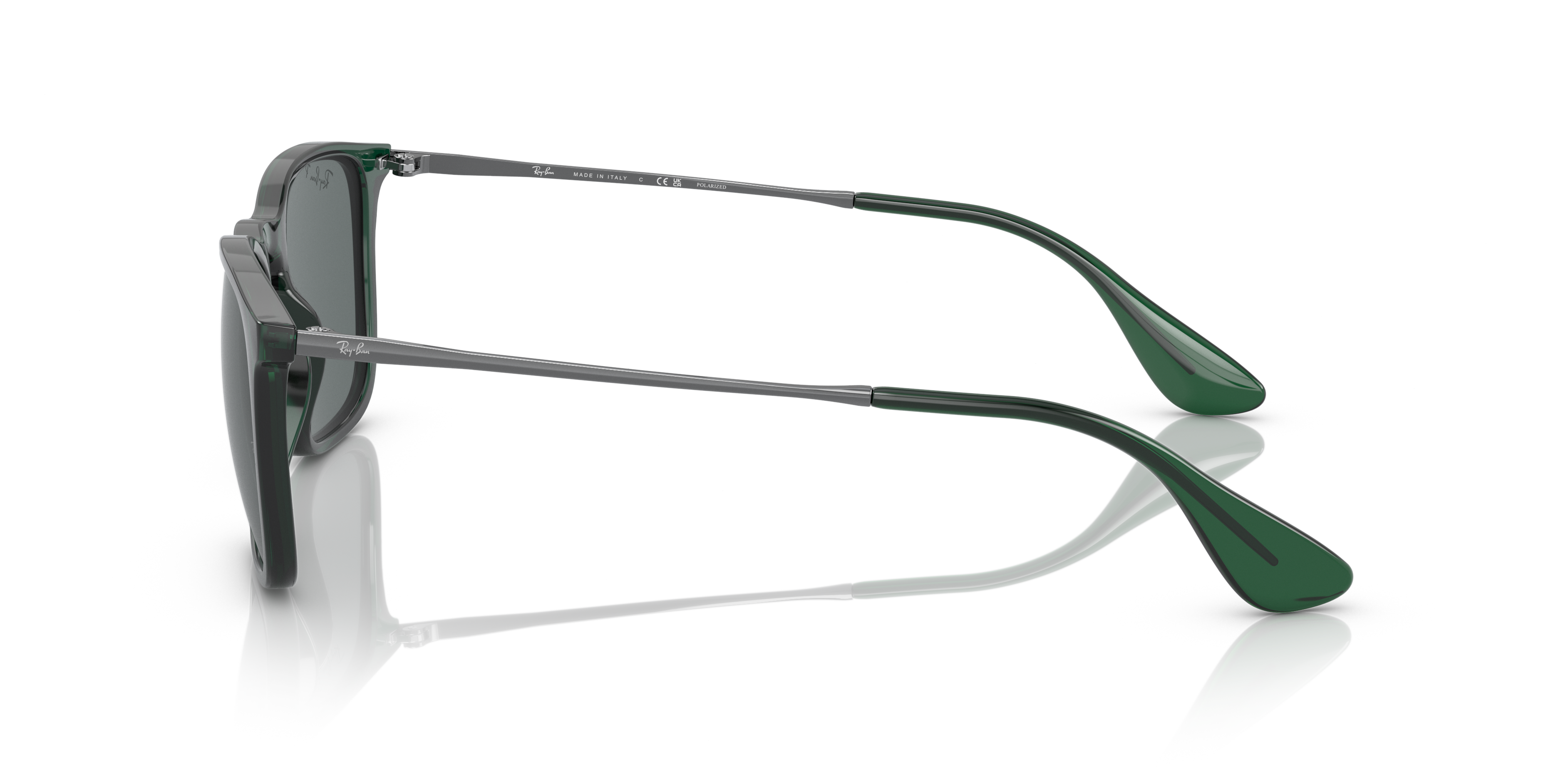 RAY-BAN SUNGLASSES CHRIS - RB4187 666381 54