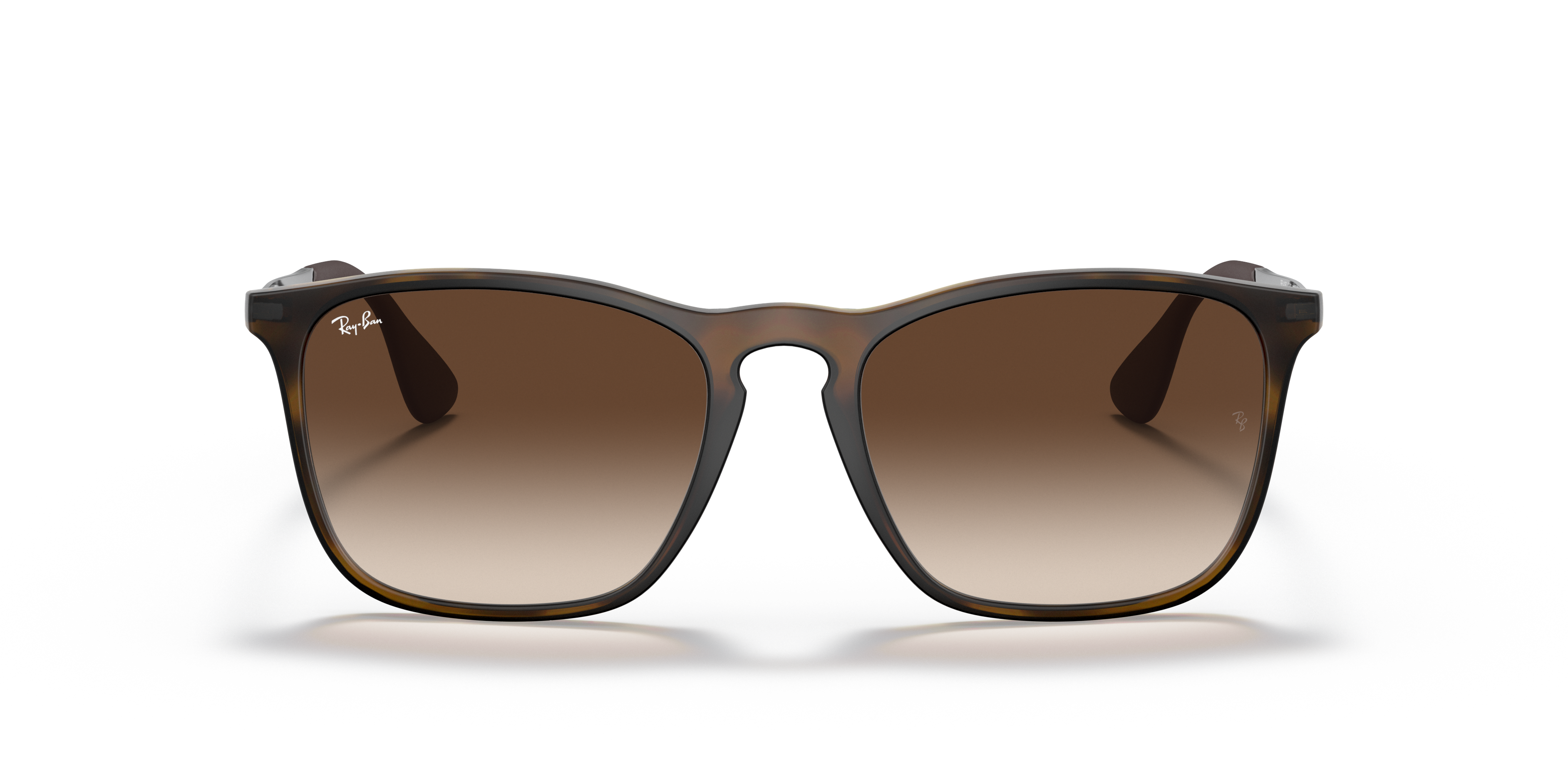 RAY-BAN SUNGLASSES CHRIS - RB4187 856/13 54