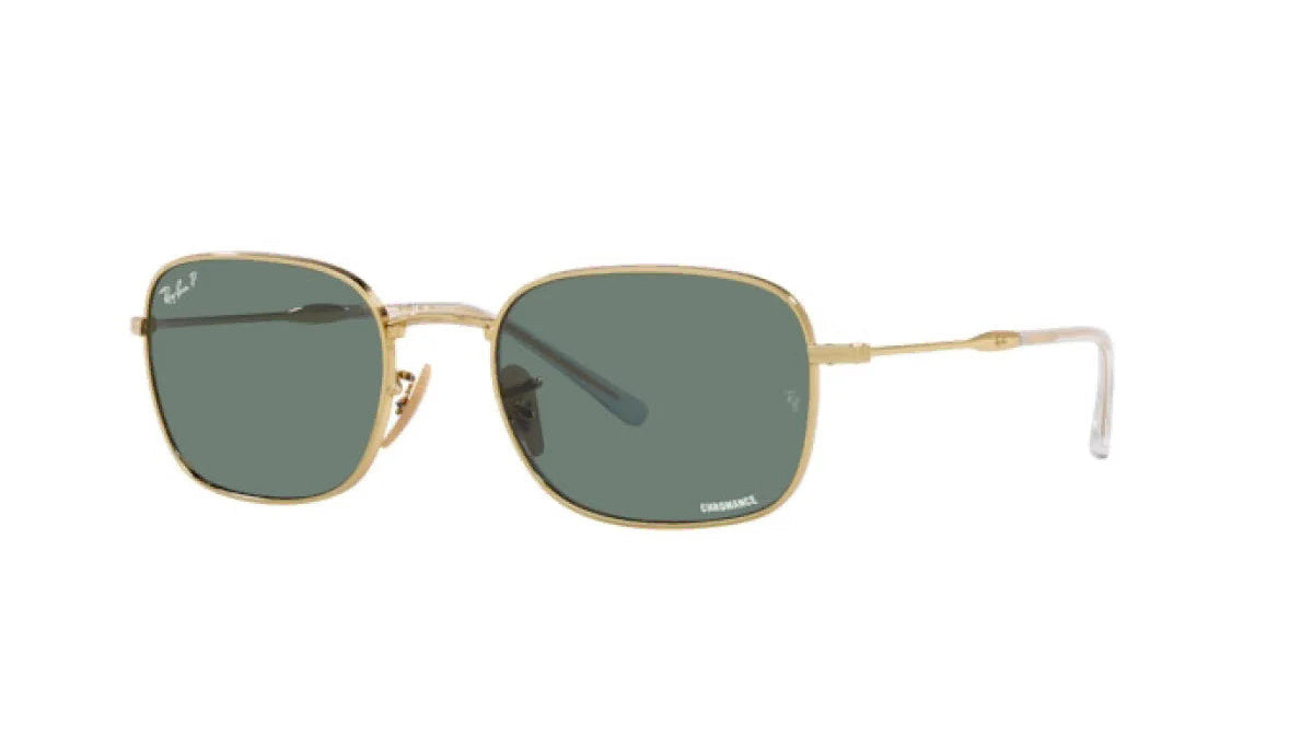 RAY-BAN SUNGLASSES CHROMANCE - RB3706 001/O9 57