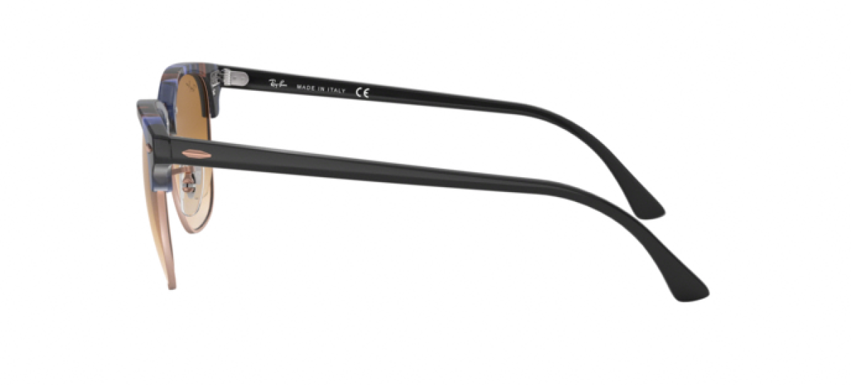 RAY-BAN SUNGLASSES CLUBMASTER - RB3016 125651 51