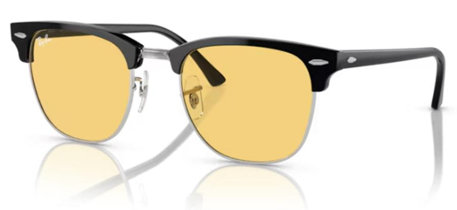 RAY-BAN SUNGLASSES CLUBMASTER - RB3016 1354R6 51
