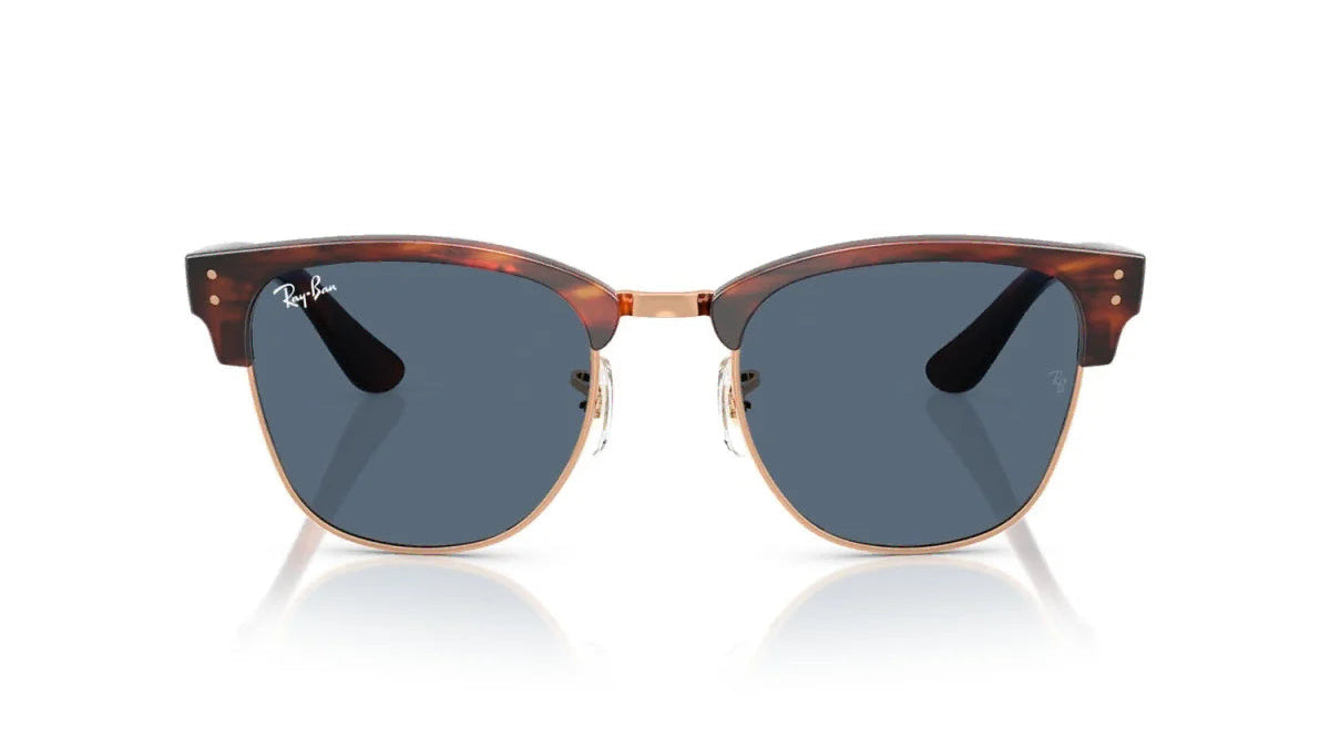 RAY-BAN SUNGLASSES CLUBMASTER REVERSE - RBR0504S 13983A 51