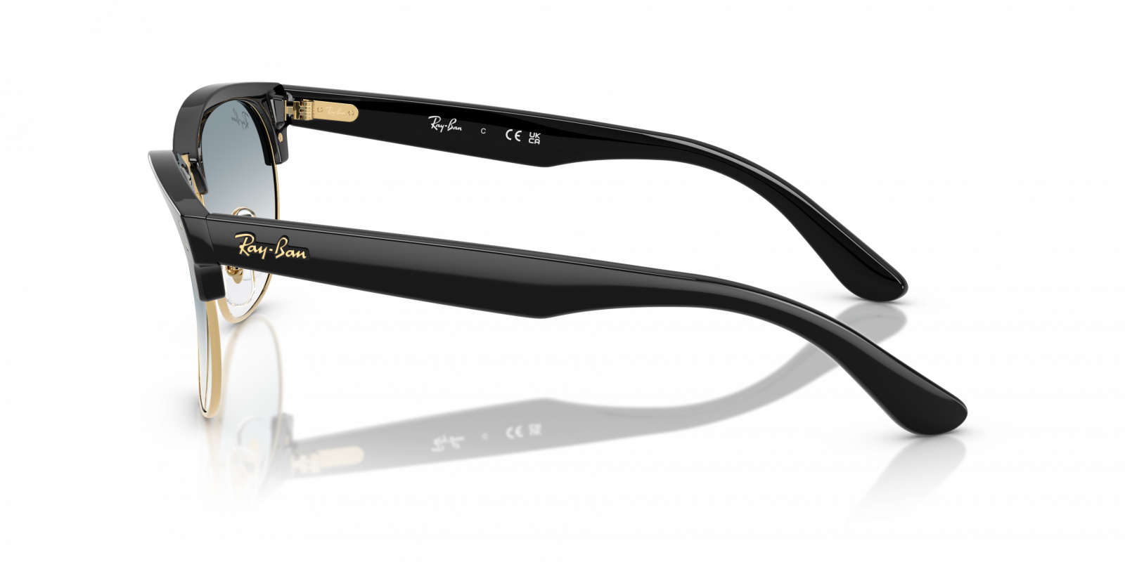 RAY-BAN SUNGLASSES CLUBMASTER REVERSE - RBR0504S 667779